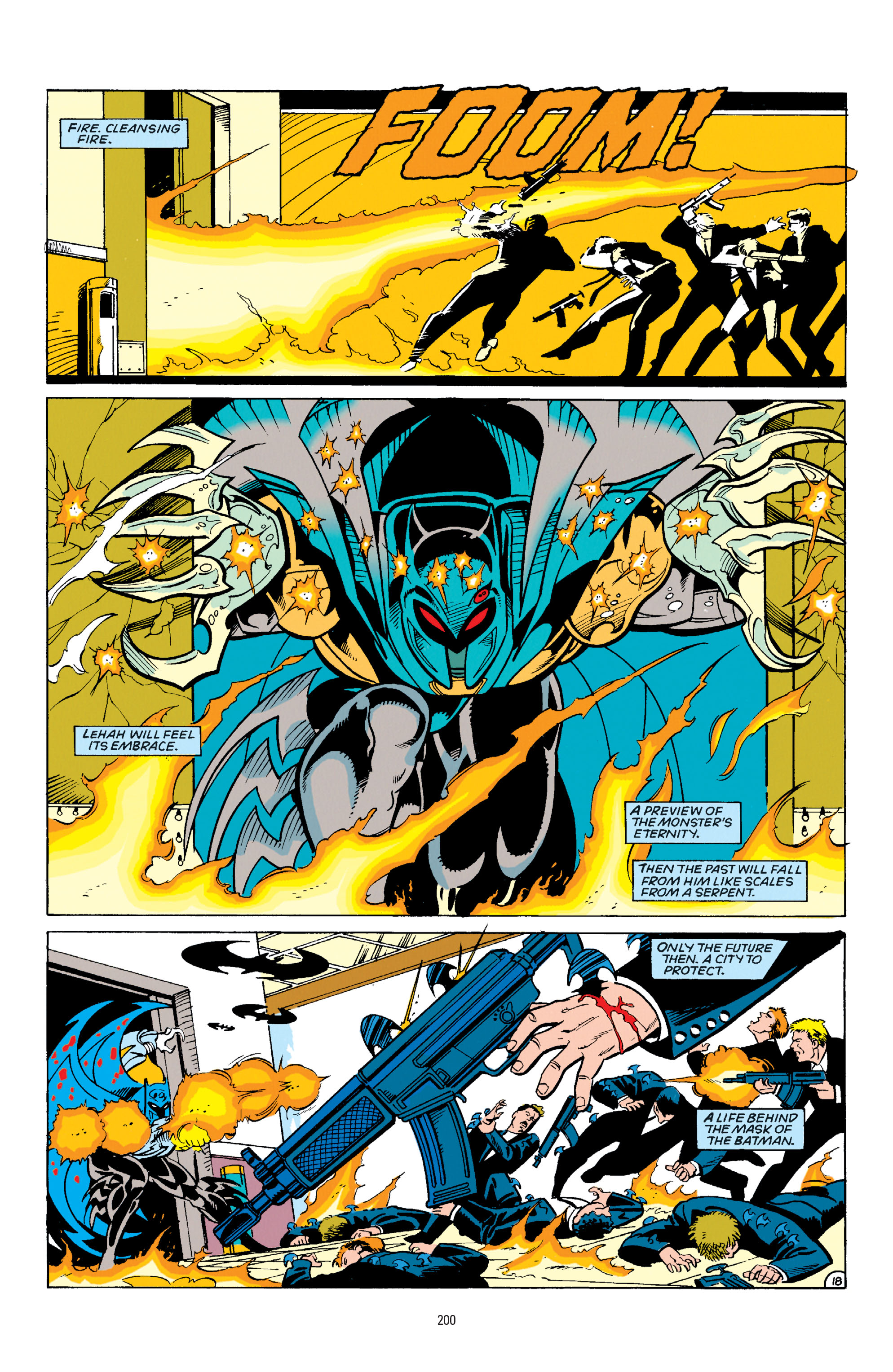 Read online Batman: Knightsend comic -  Issue # TPB (Part 2) - 99