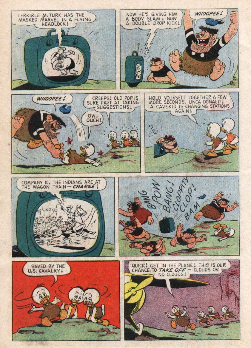 Read online Walt Disney's Comics and Stories comic -  Issue #246 - 9