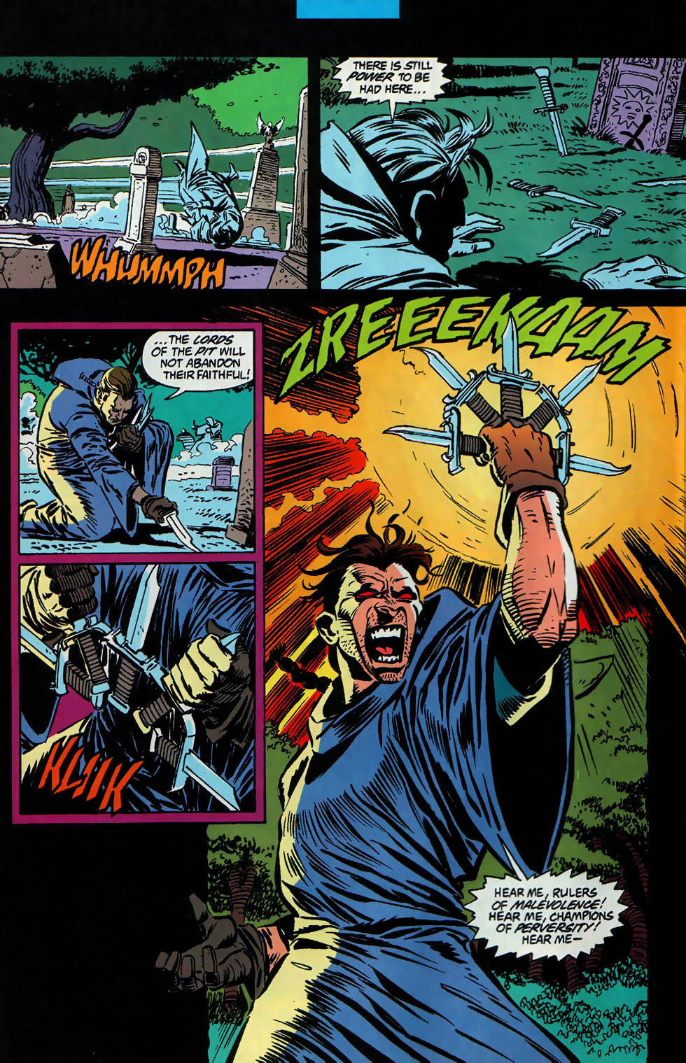Nightstalkers issue 5 - Page 6