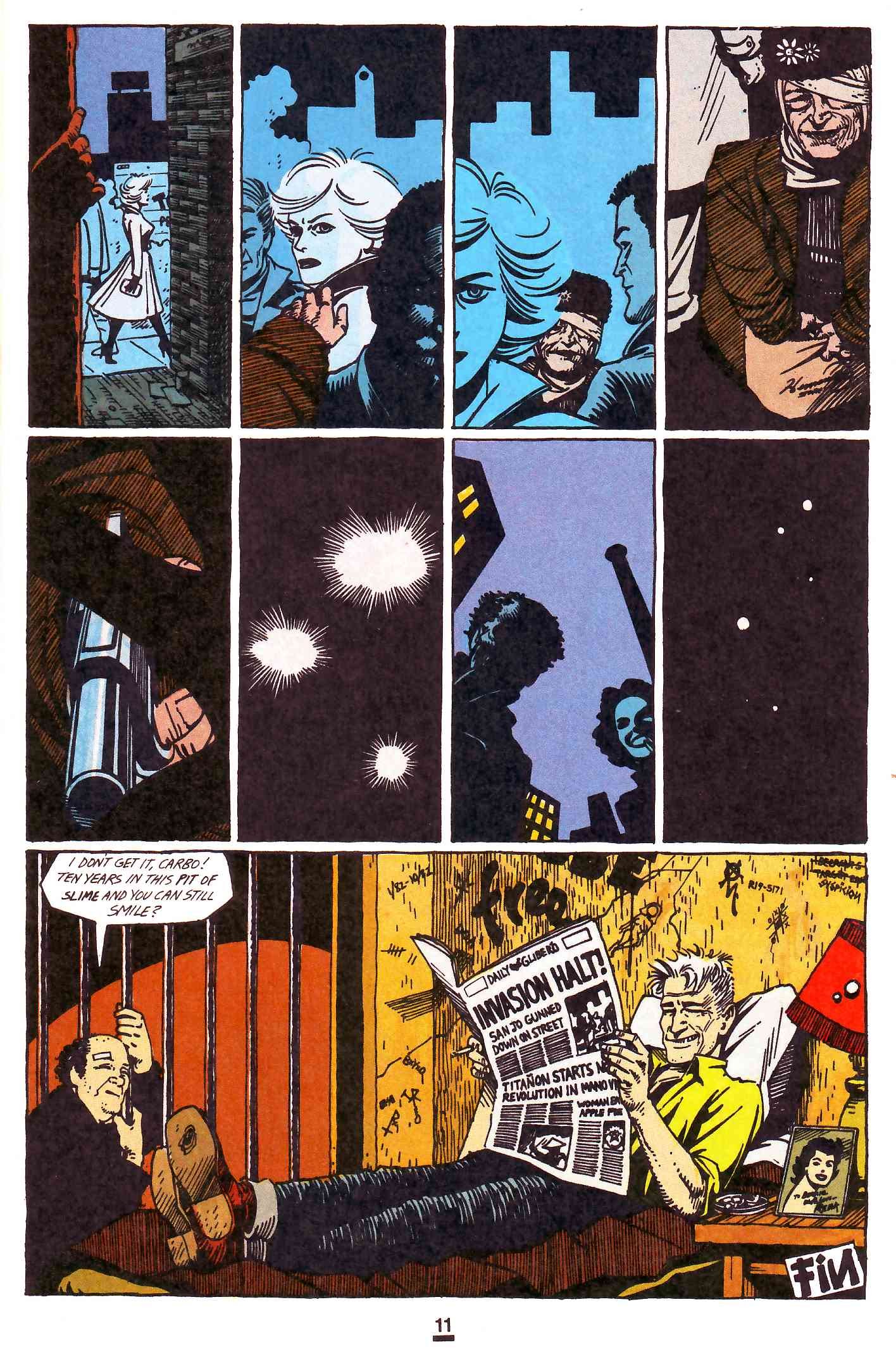 Read online Mechanics comic -  Issue #3 - 13