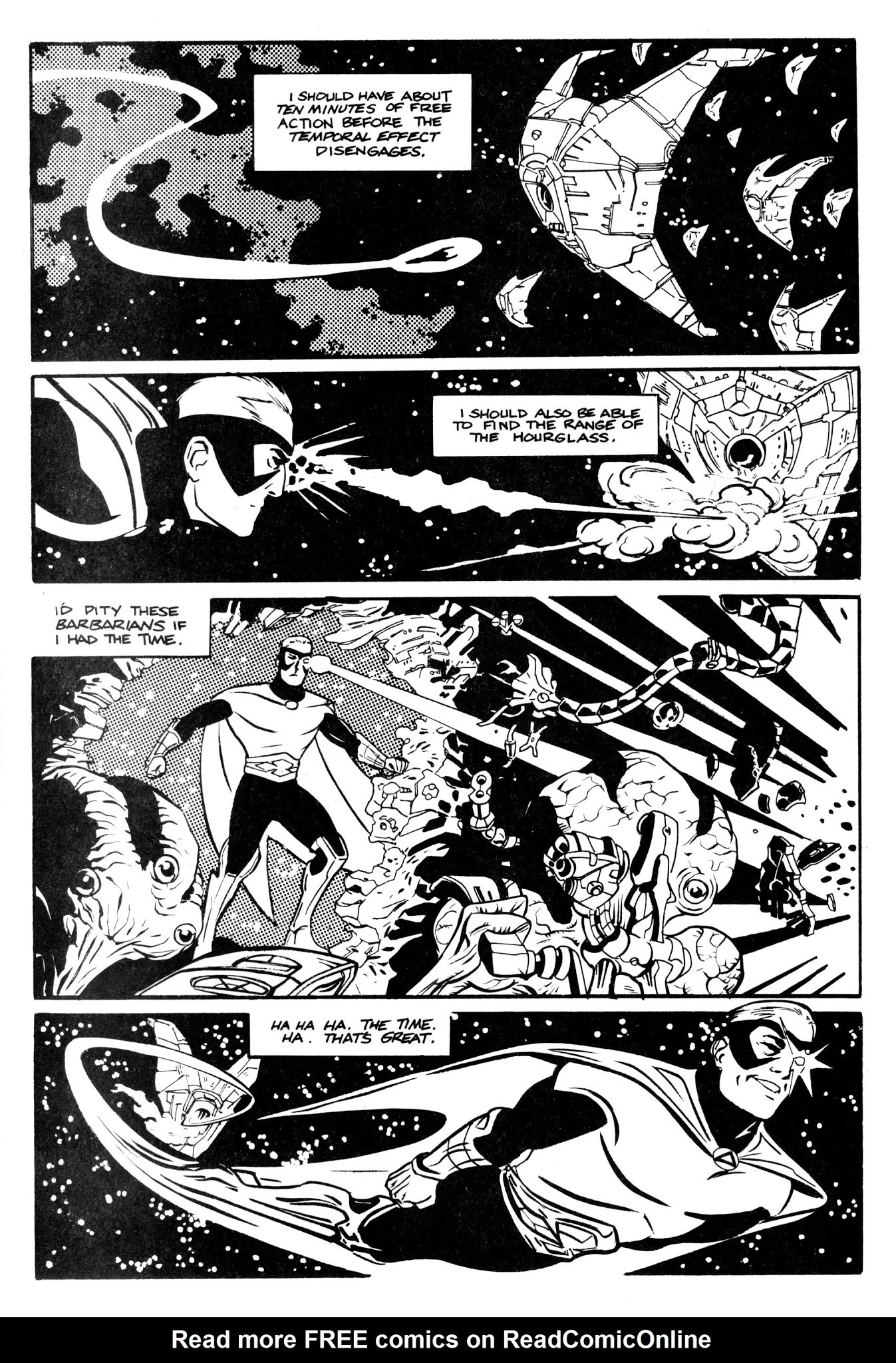 Read online Heroic Tales comic -  Issue #8 - 14