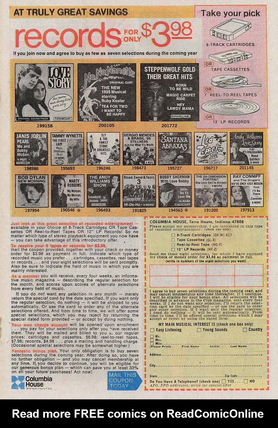 Read online Tarzan (1962) comic -  Issue #204 - 19