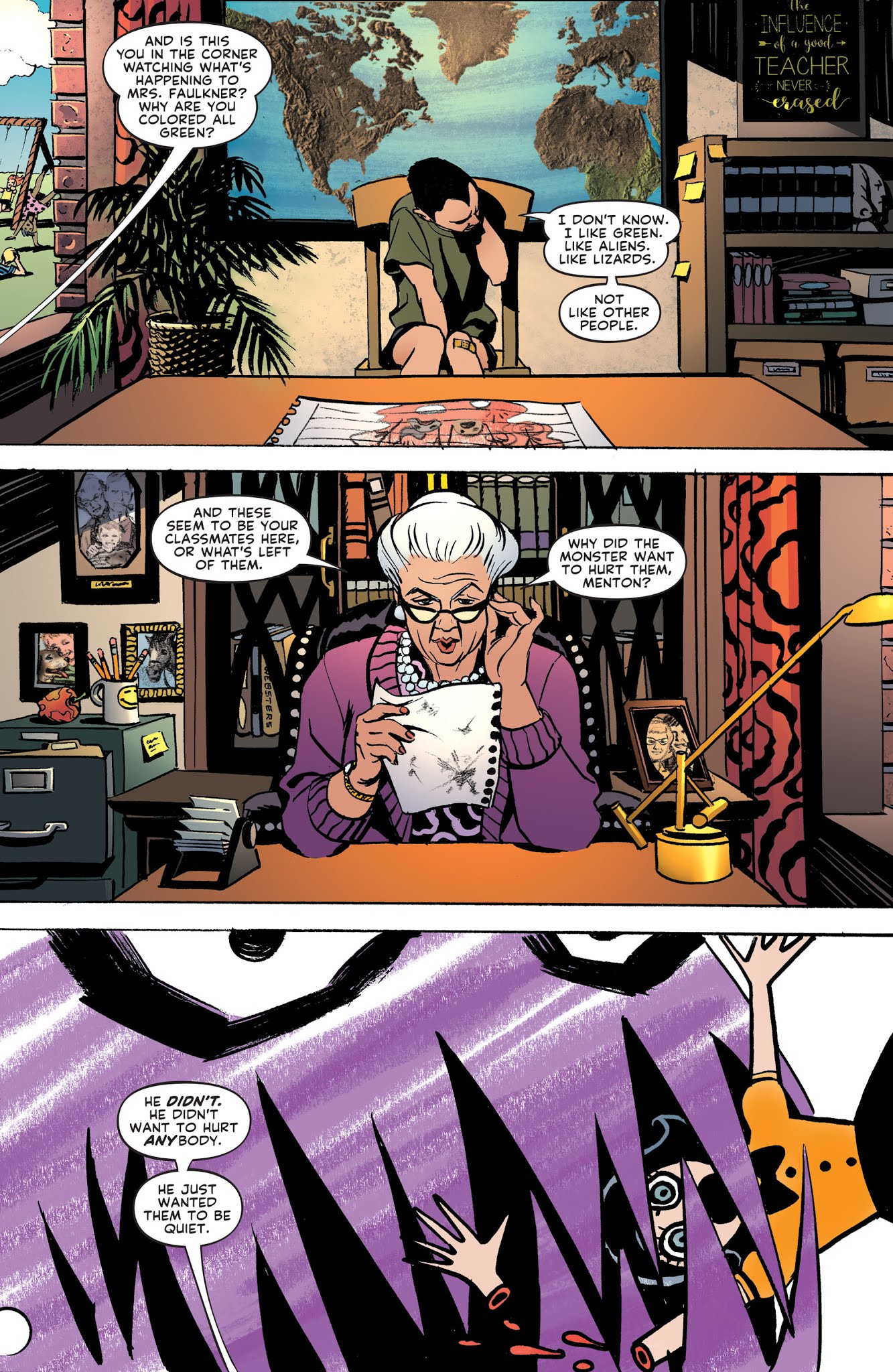 Read online Future Quest Presents comic -  Issue # _TPB (Part 2) - 1