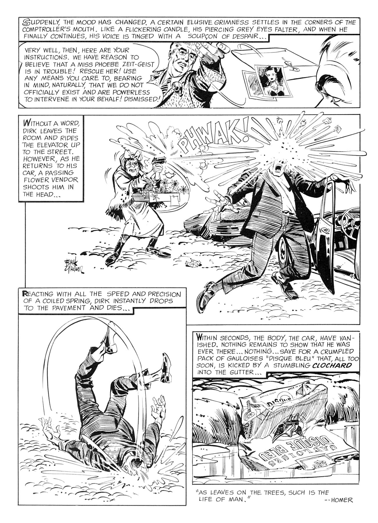 Read online The Adventures of Phoebe Zeit-Geist comic -  Issue # TPB - 80