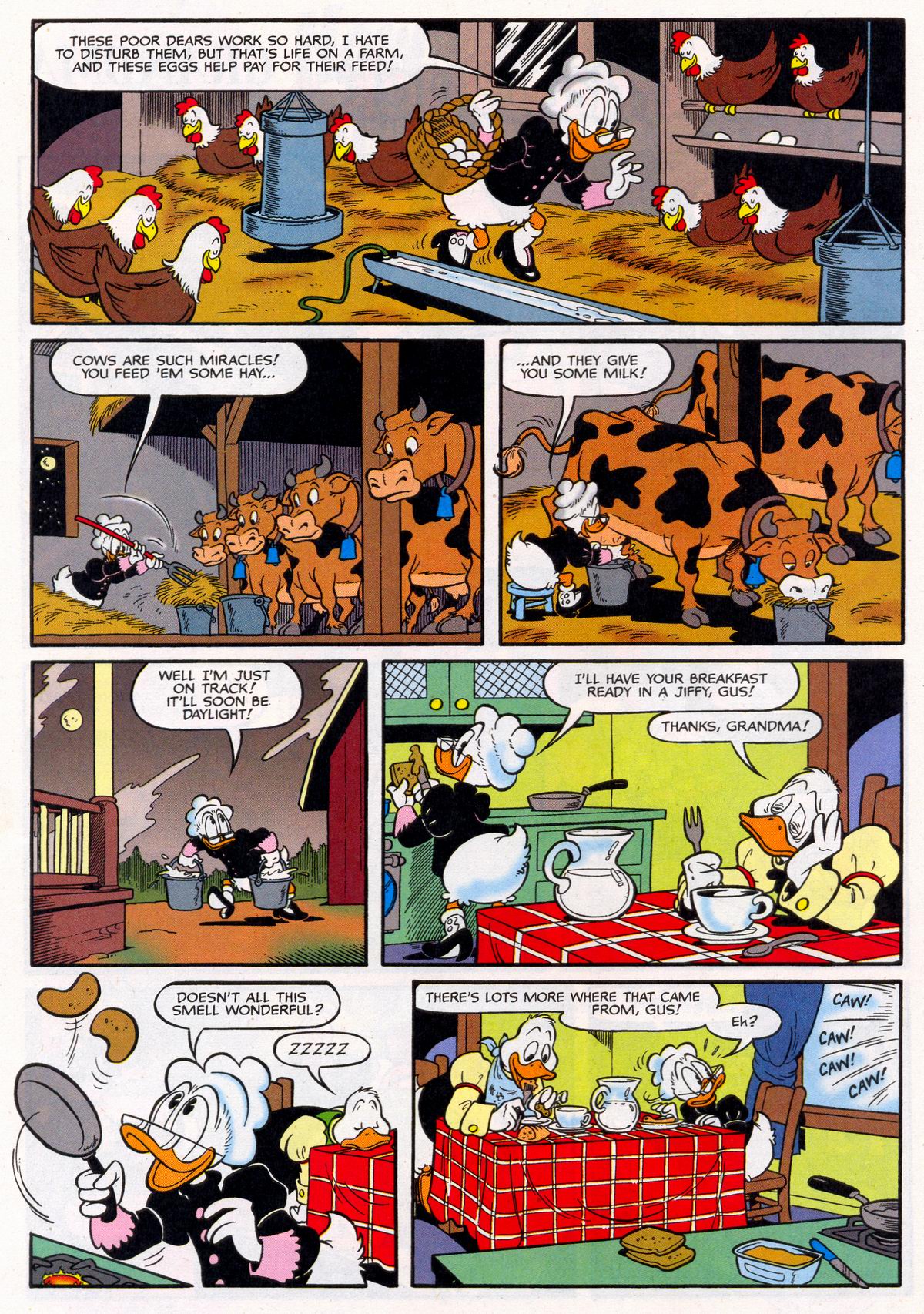 Read online Walt Disney's Donald Duck (1952) comic -  Issue #315 - 30