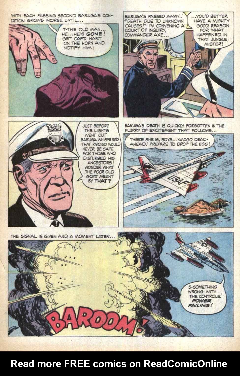 Read online Ghost Stories comic -  Issue #31 - 9