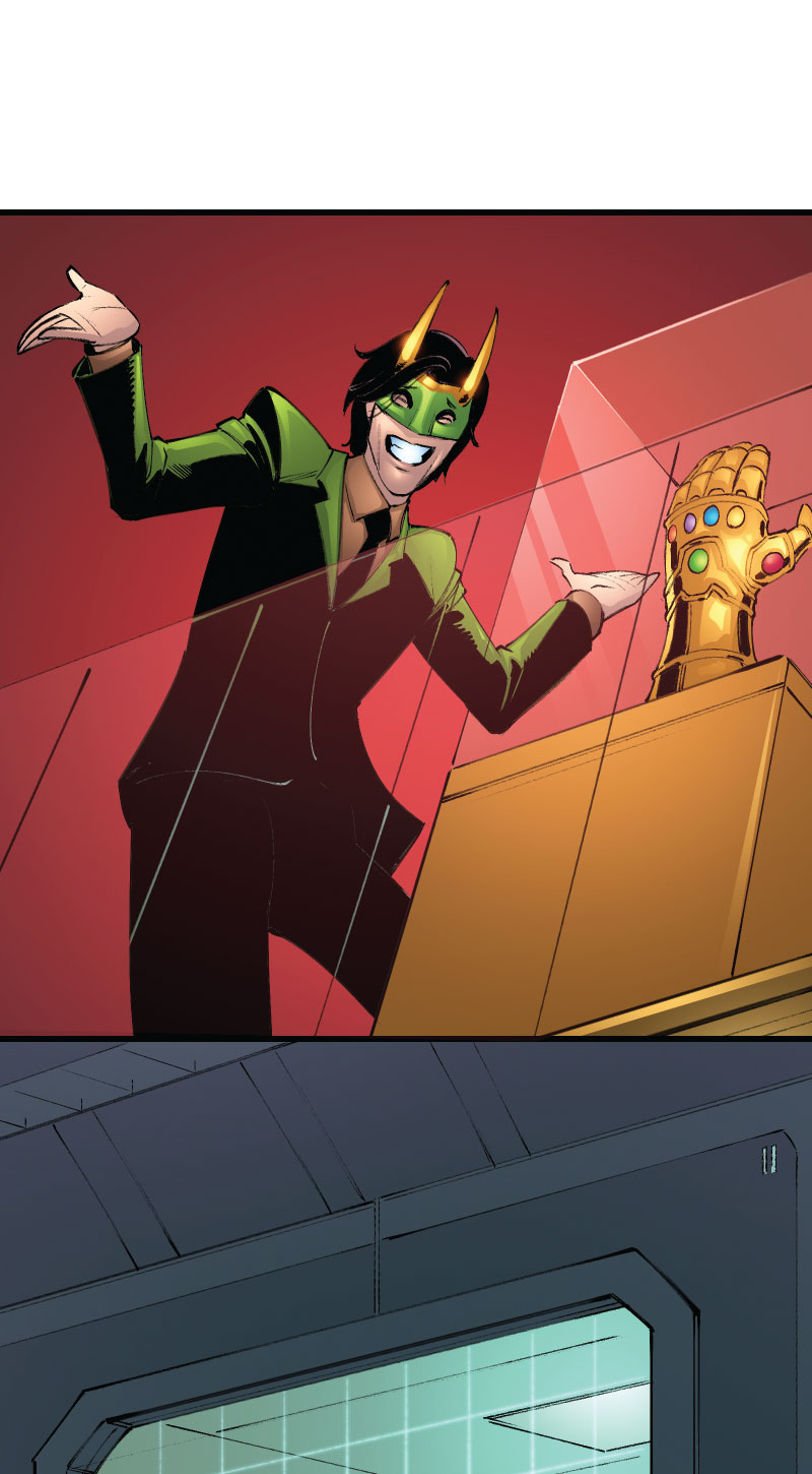 Read online Alligator Loki: Infinity Comic comic -  Issue #10 - 22