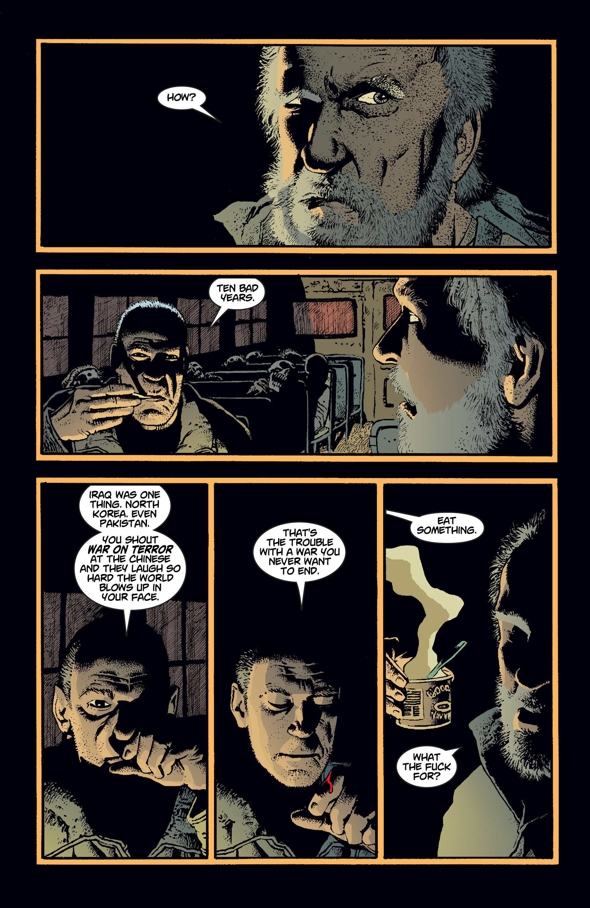 Read online Punisher Max: The Complete Collection comic -  Issue # TPB 4 (Part 6) - 15