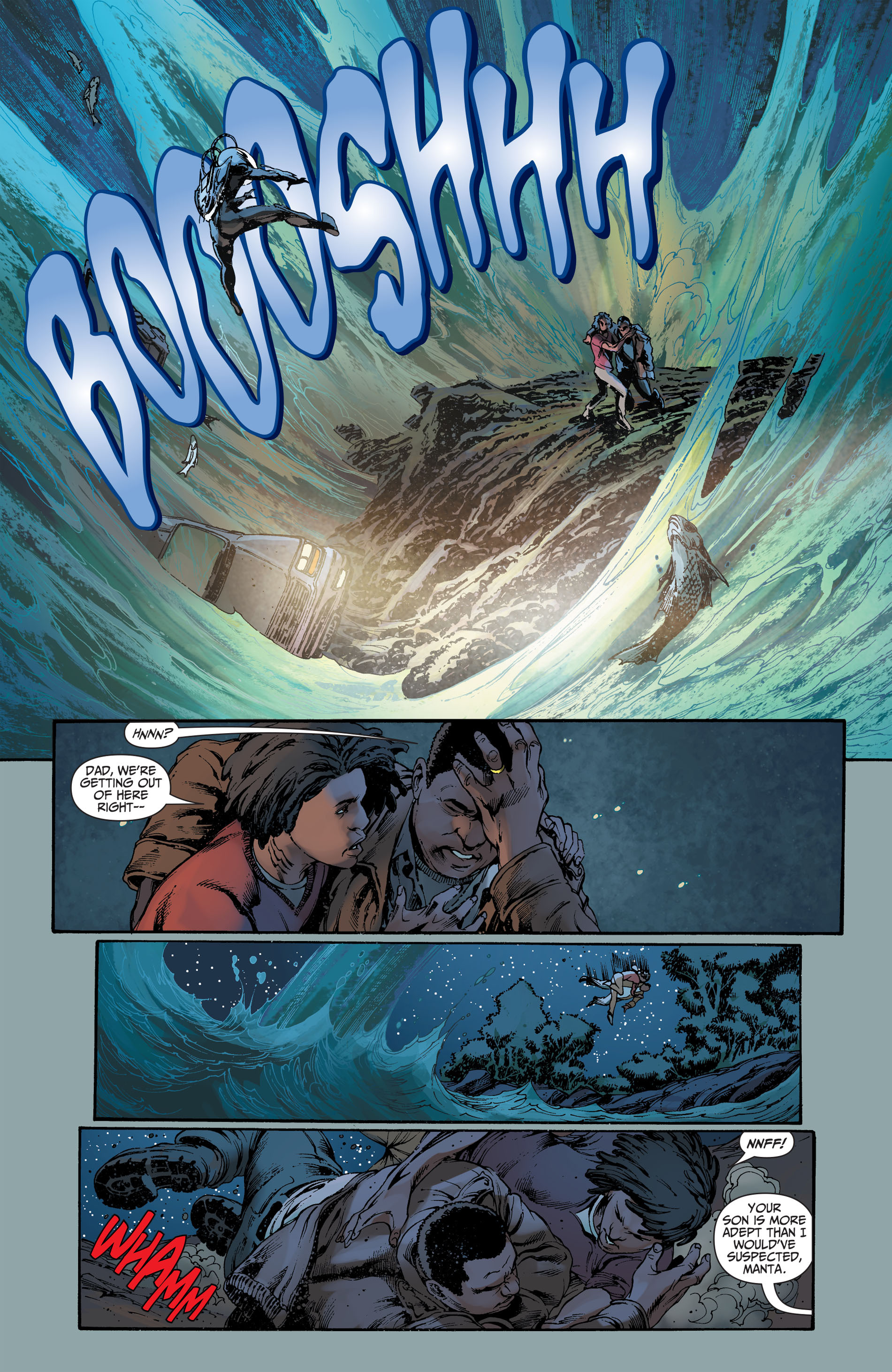 Read online Brightest Day comic -  Issue # _TPB 2 (Part 1) - 68