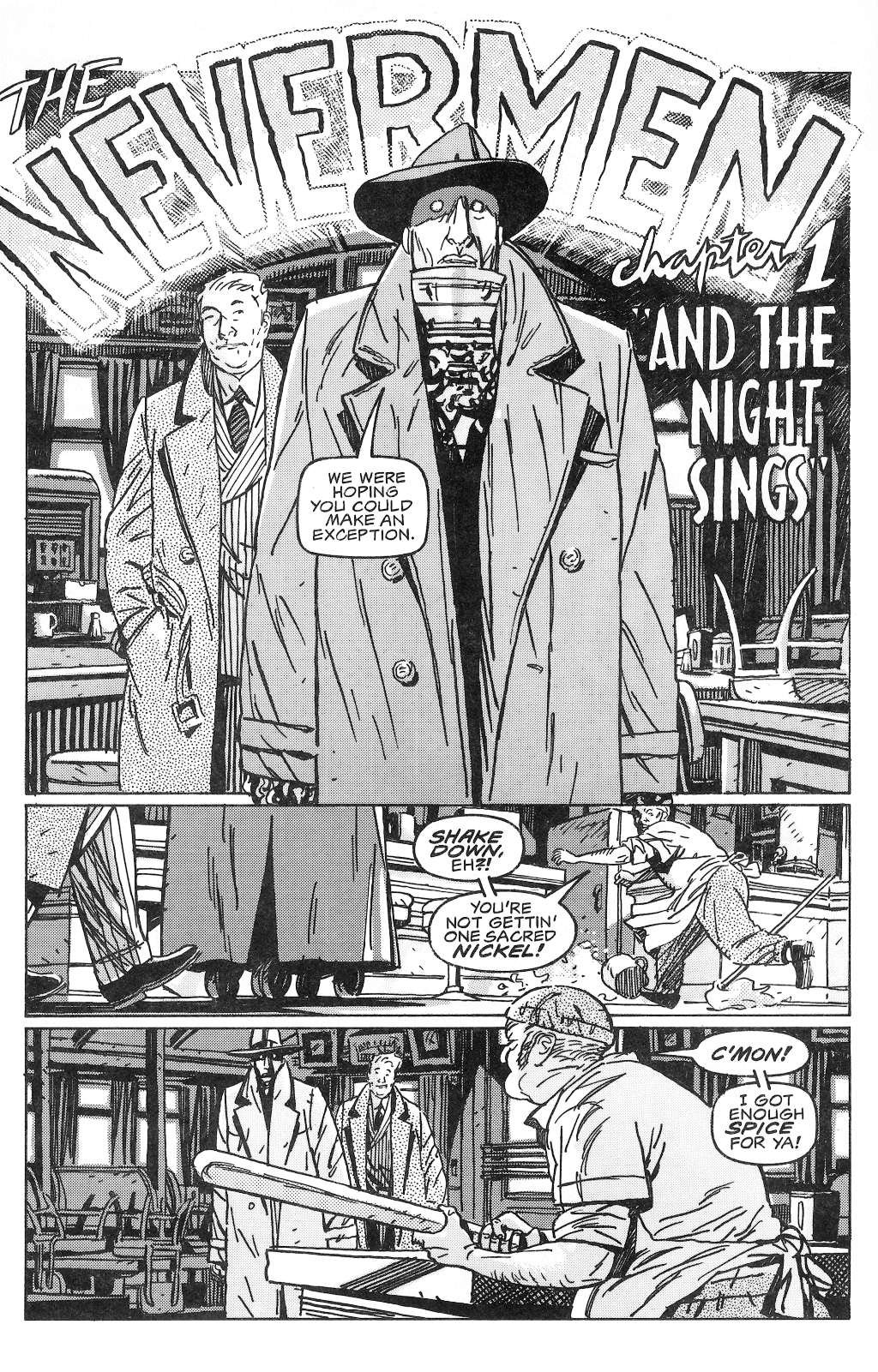 Dark Horse Presents (1986) Issue #148 #153 - English 4