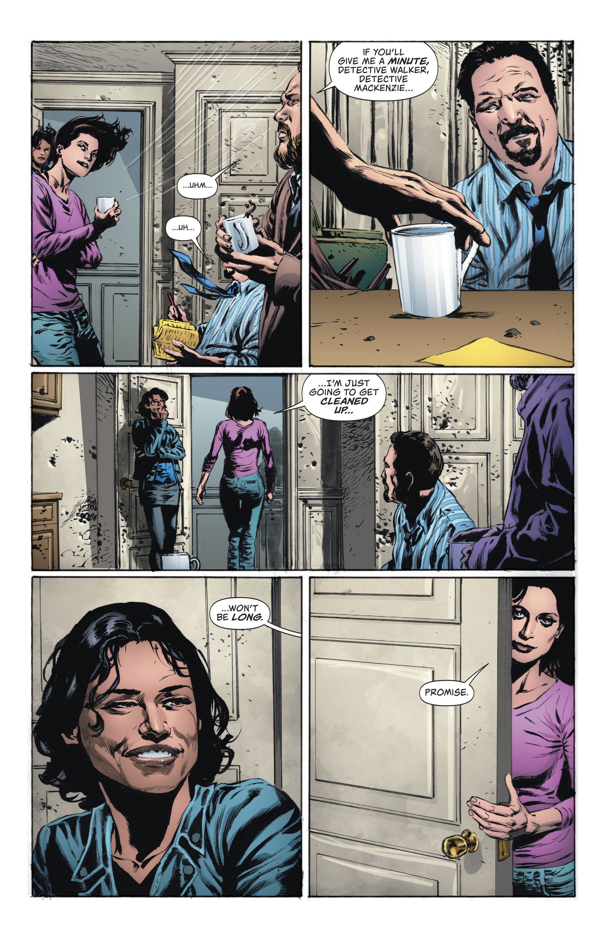 Read online Lois Lane (2019) comic -  Issue #8 - 12