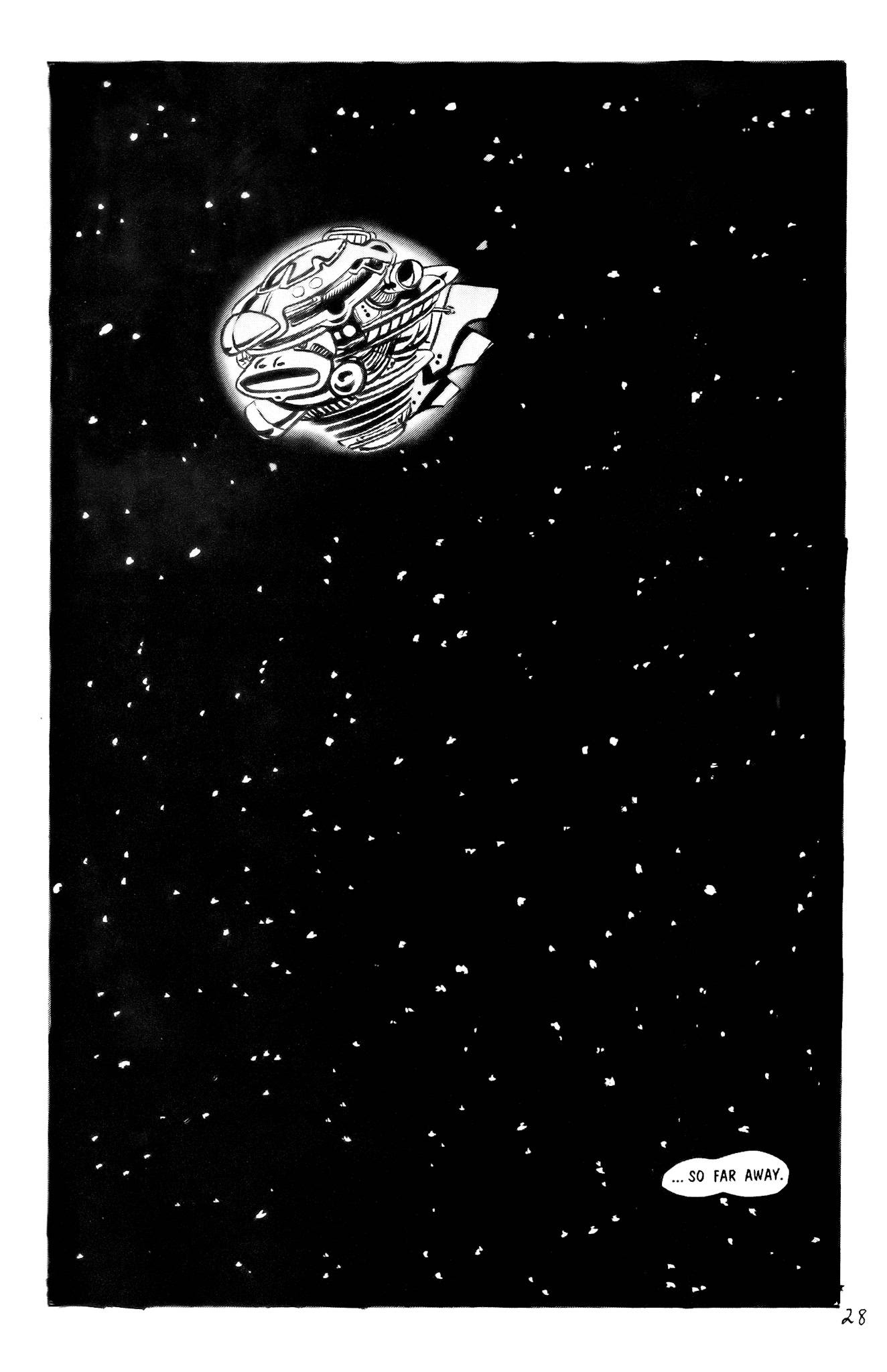 Read online Hardkorr comic -  Issue #2 - 30