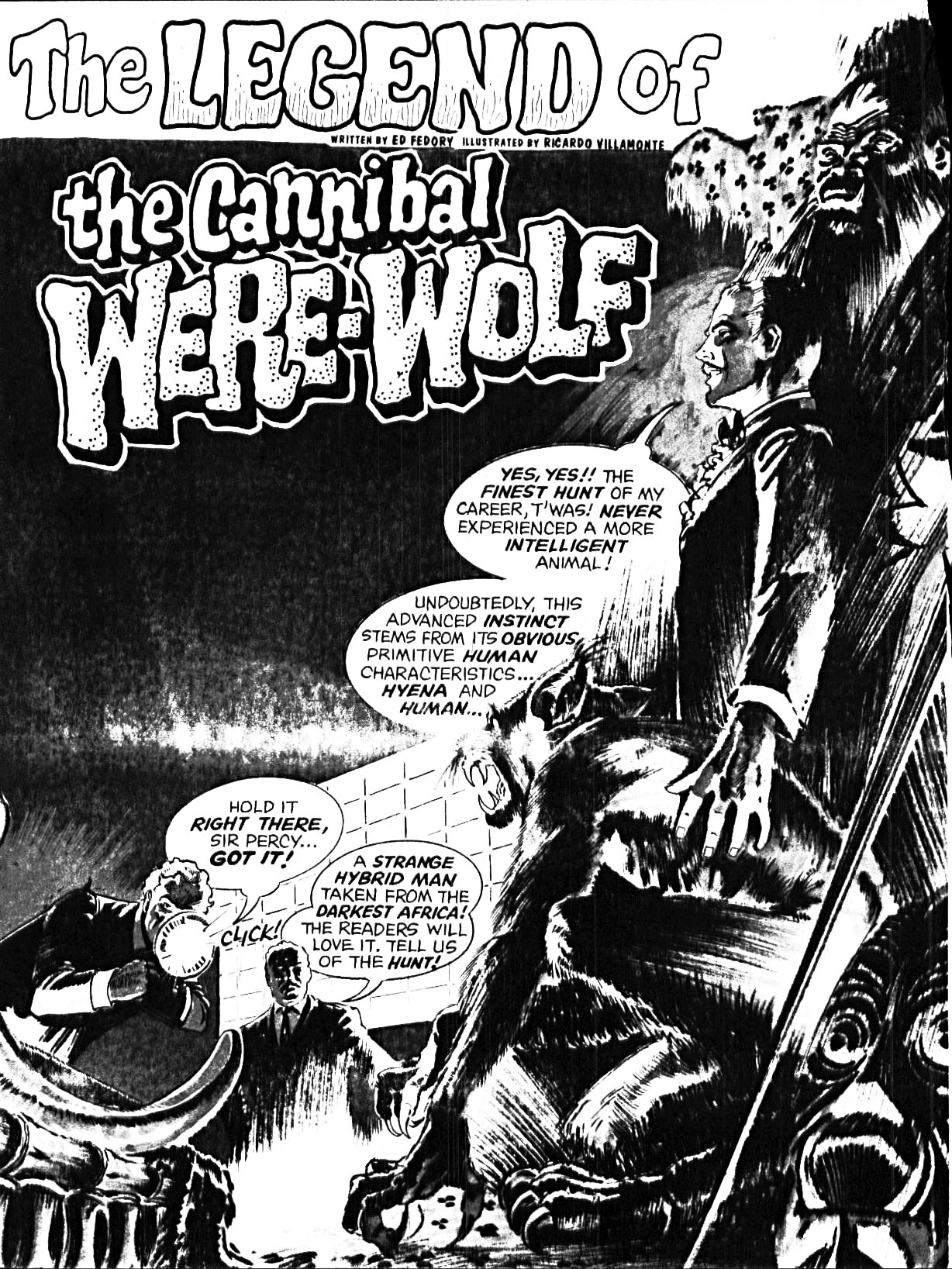Read online Scream (1973) comic -  Issue #4 - 38