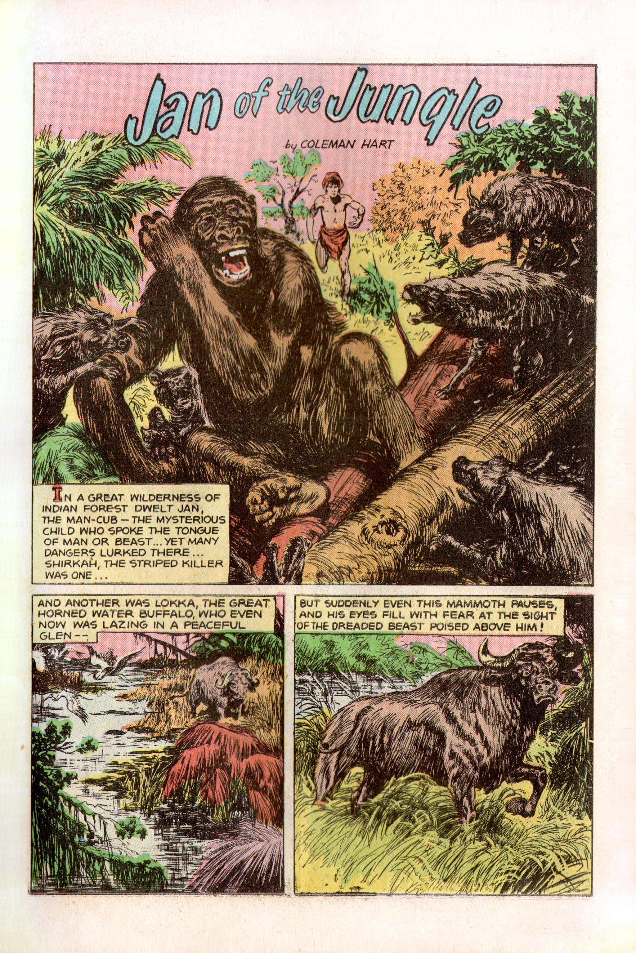 Read online Rangers Comics comic -  Issue #44 - 19