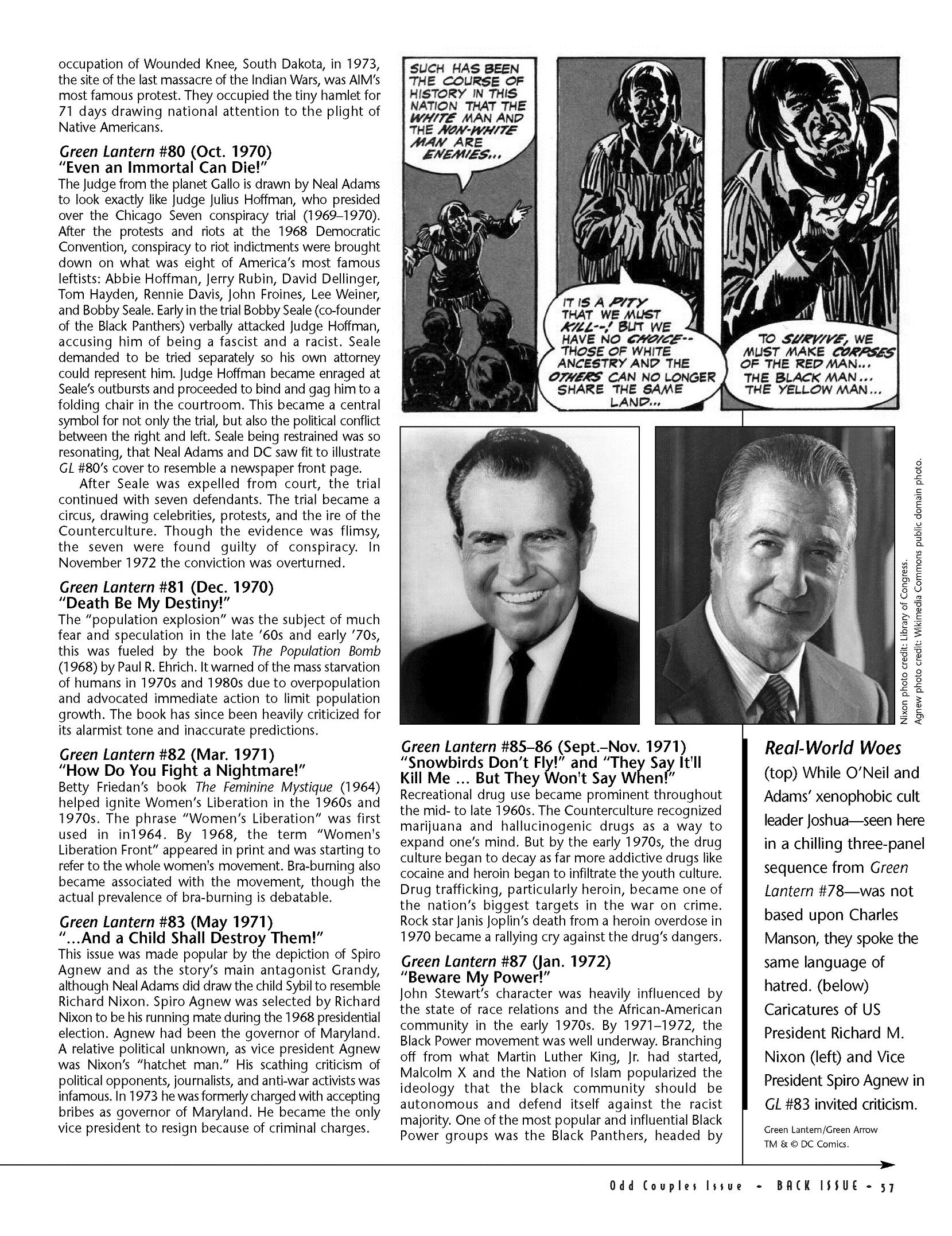 Read online Back Issue comic -  Issue #45 - 58