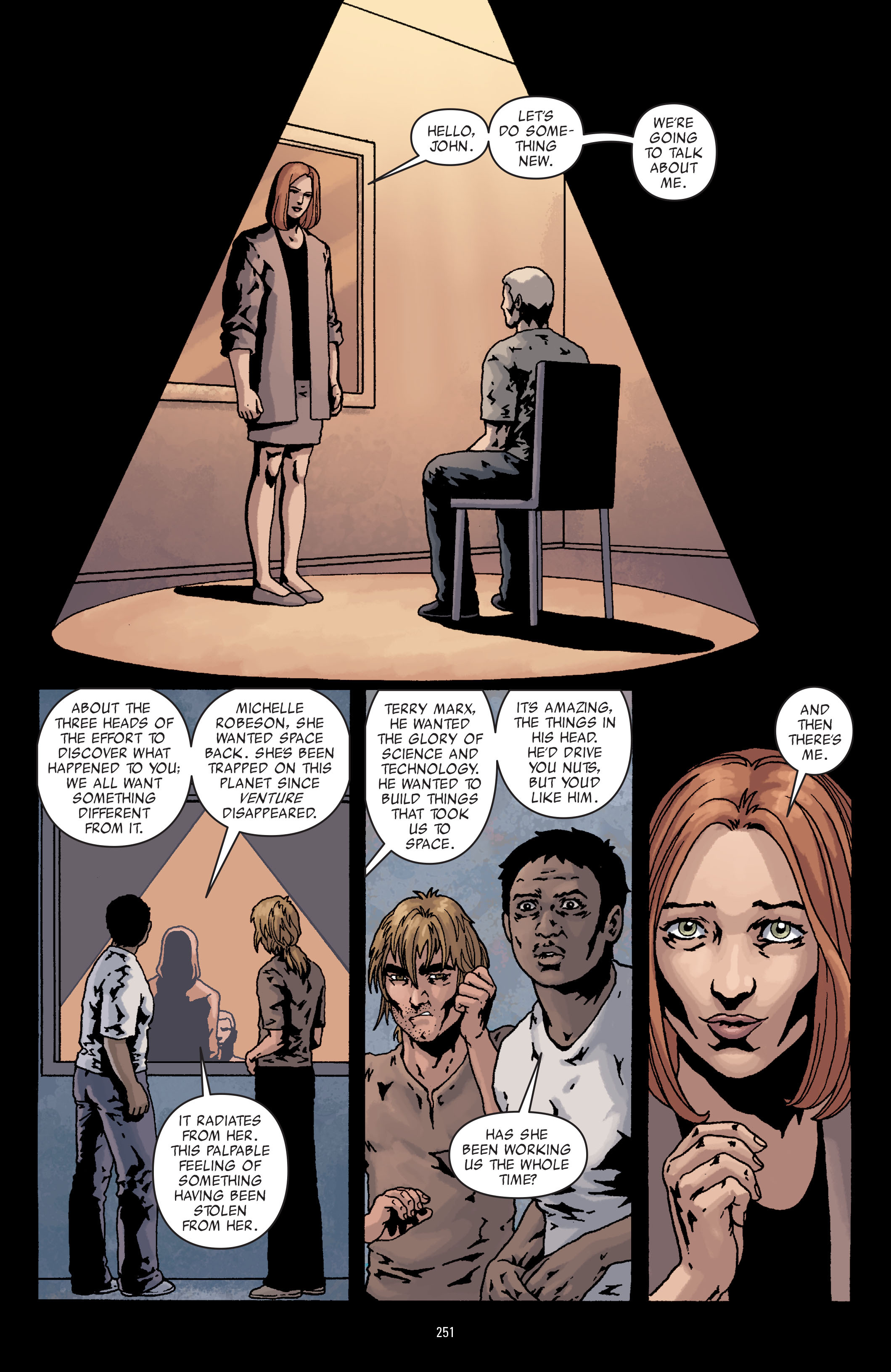 Read online Ocean/Orbiter: The Deluxe Edition comic -  Issue # TPB (Part 3) - 47