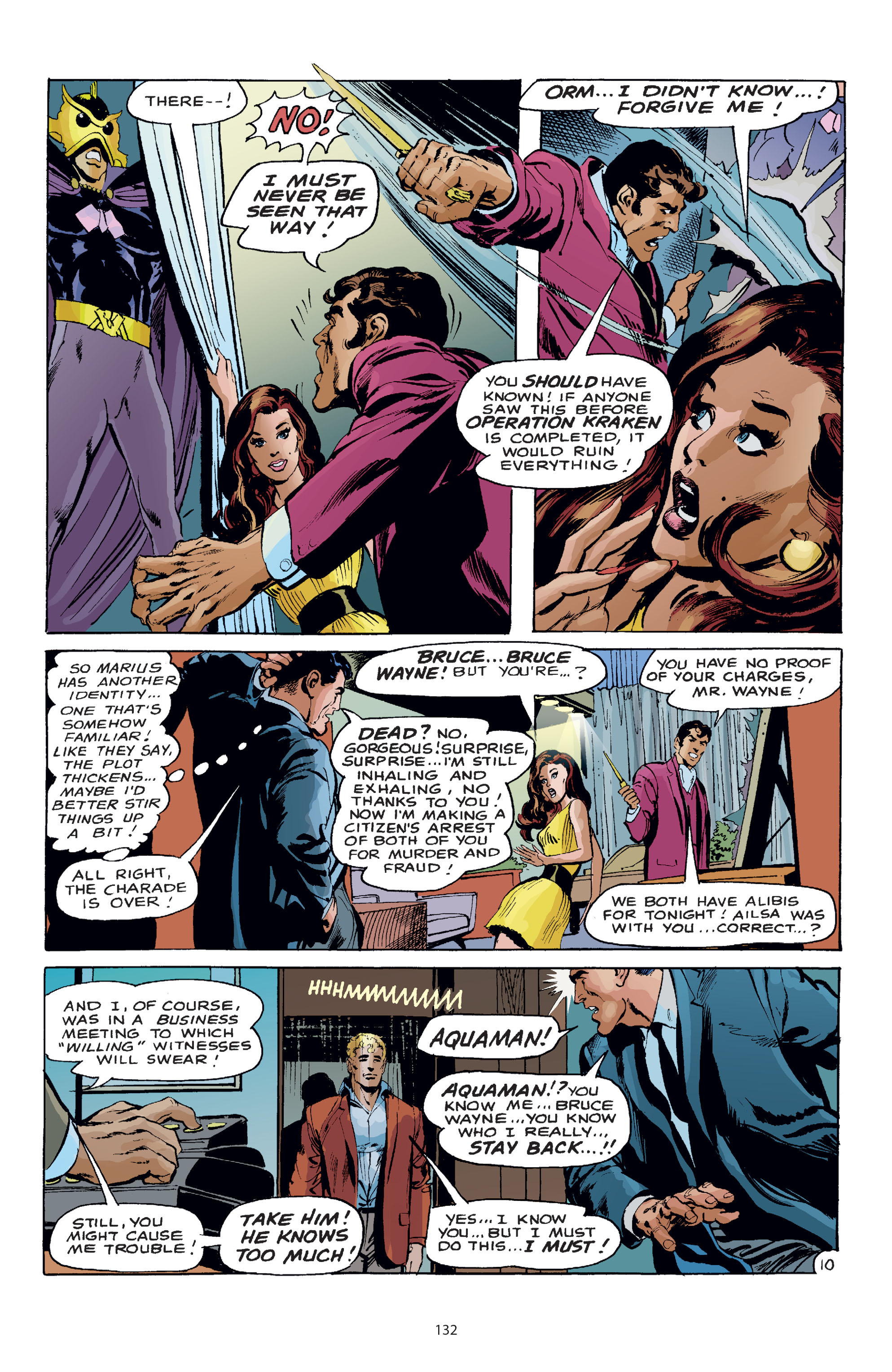 Read online Batman by Neal Adams comic -  Issue # TPB 1 (Part 2) - 30