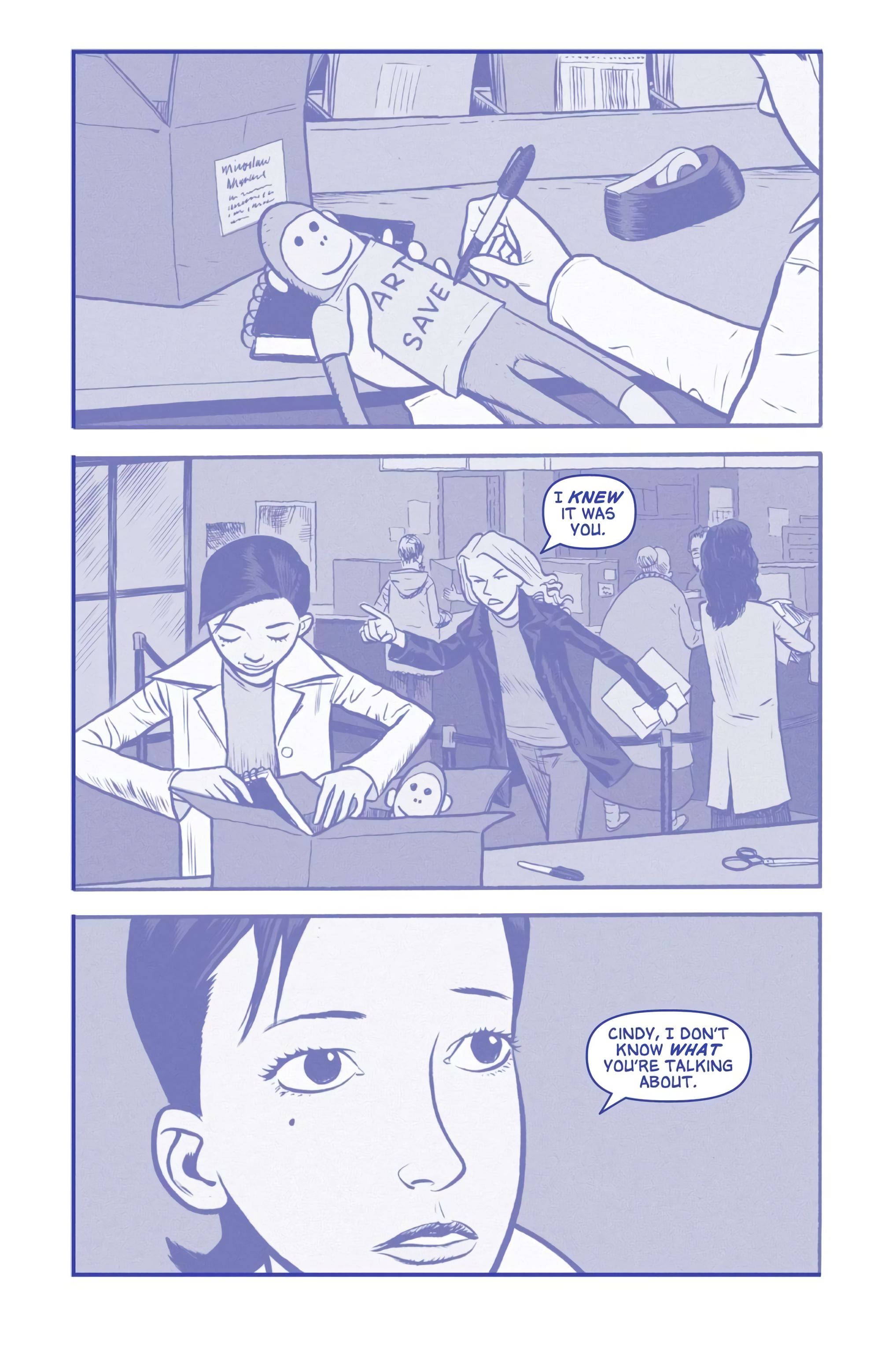 Read online The Plain Janes comic -  Issue # _Omnibus (Part 2) - 34