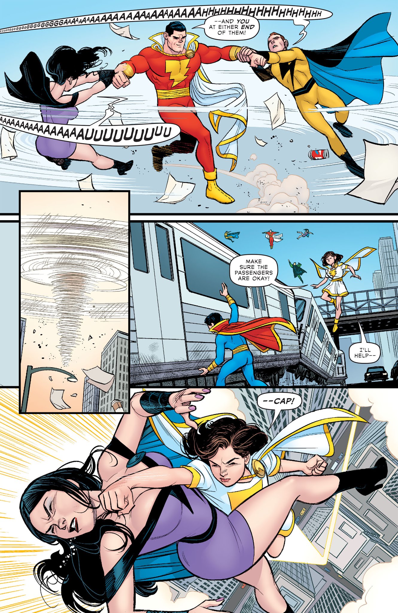 Read online The Multiversity: The Deluxe Edition comic -  Issue # TPB (Part 2) - 78