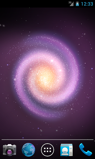 Cosmic Glow Live Wallpaper v1.0.1 Full APK Free Download For Android