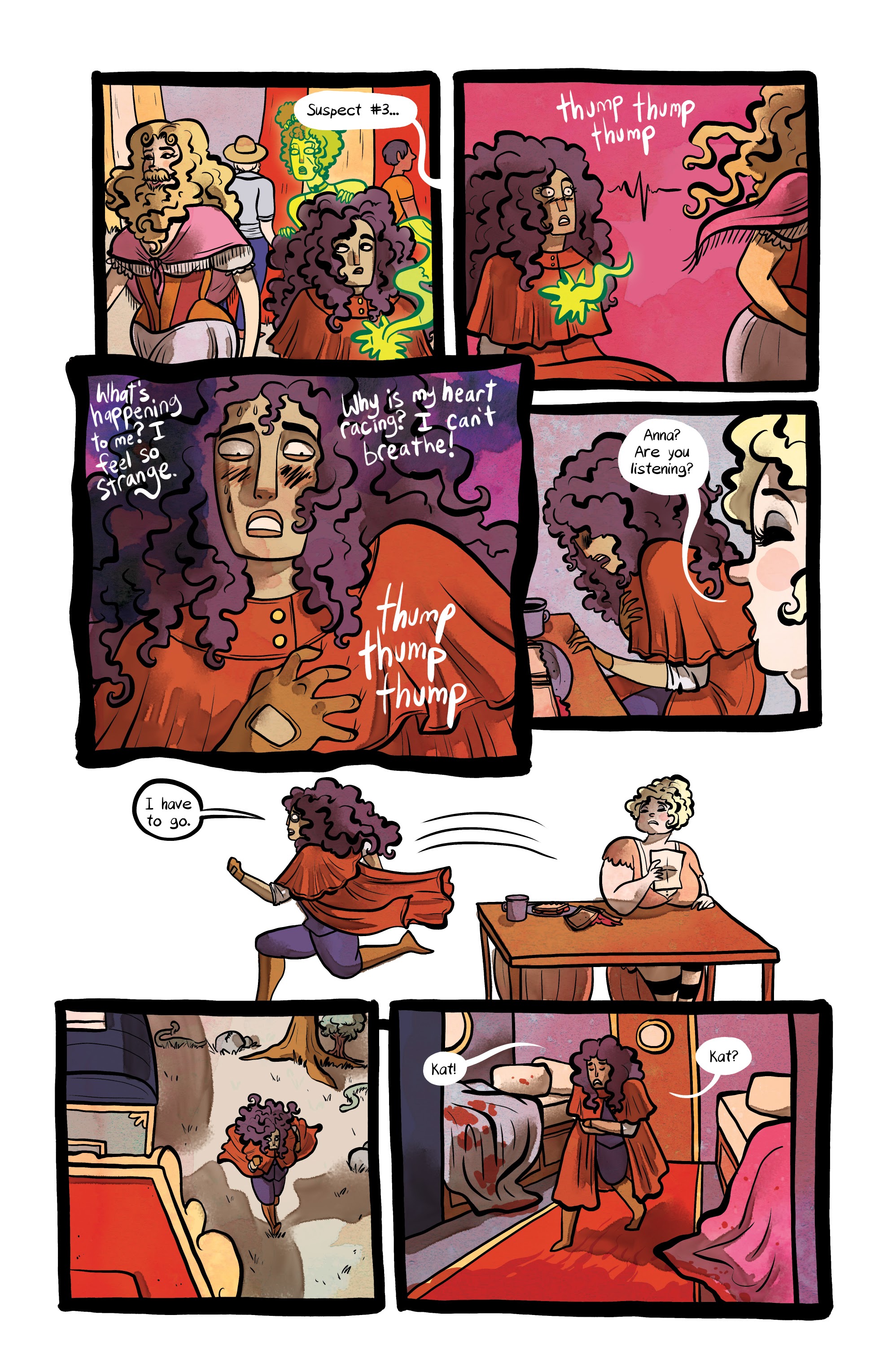 Read online Spectacle comic -  Issue # TPB 1 - 65