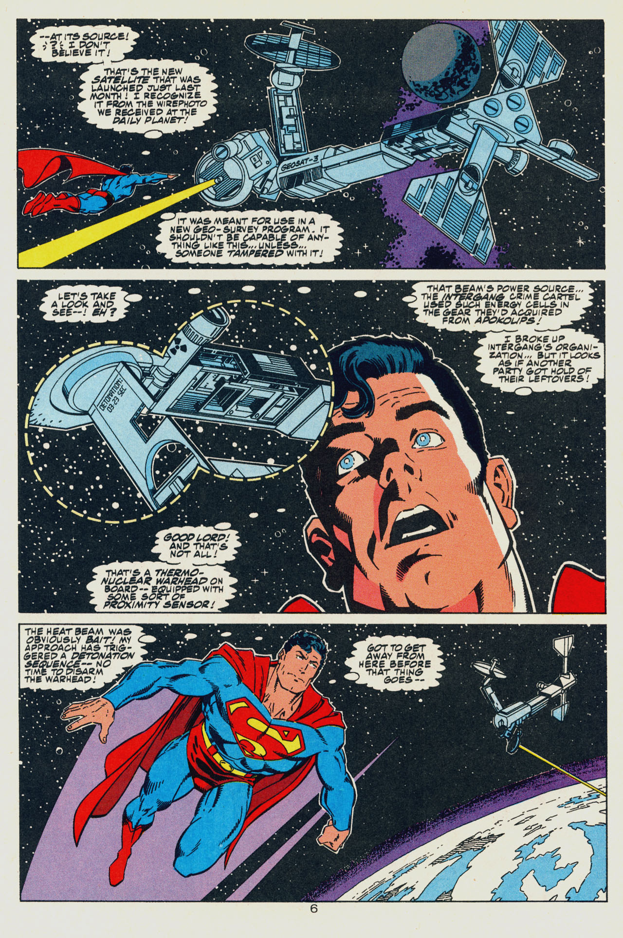 Action Comics (1938) 682 Page 8