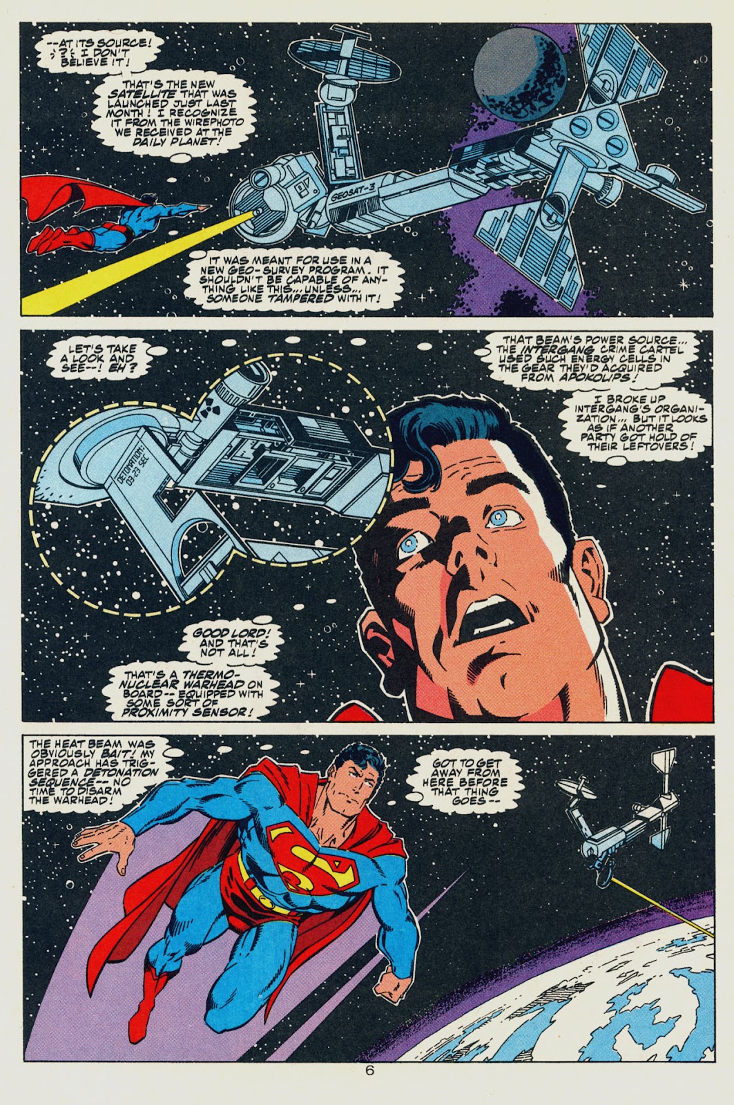 Action Comics (1938) issue 682 - Page 9