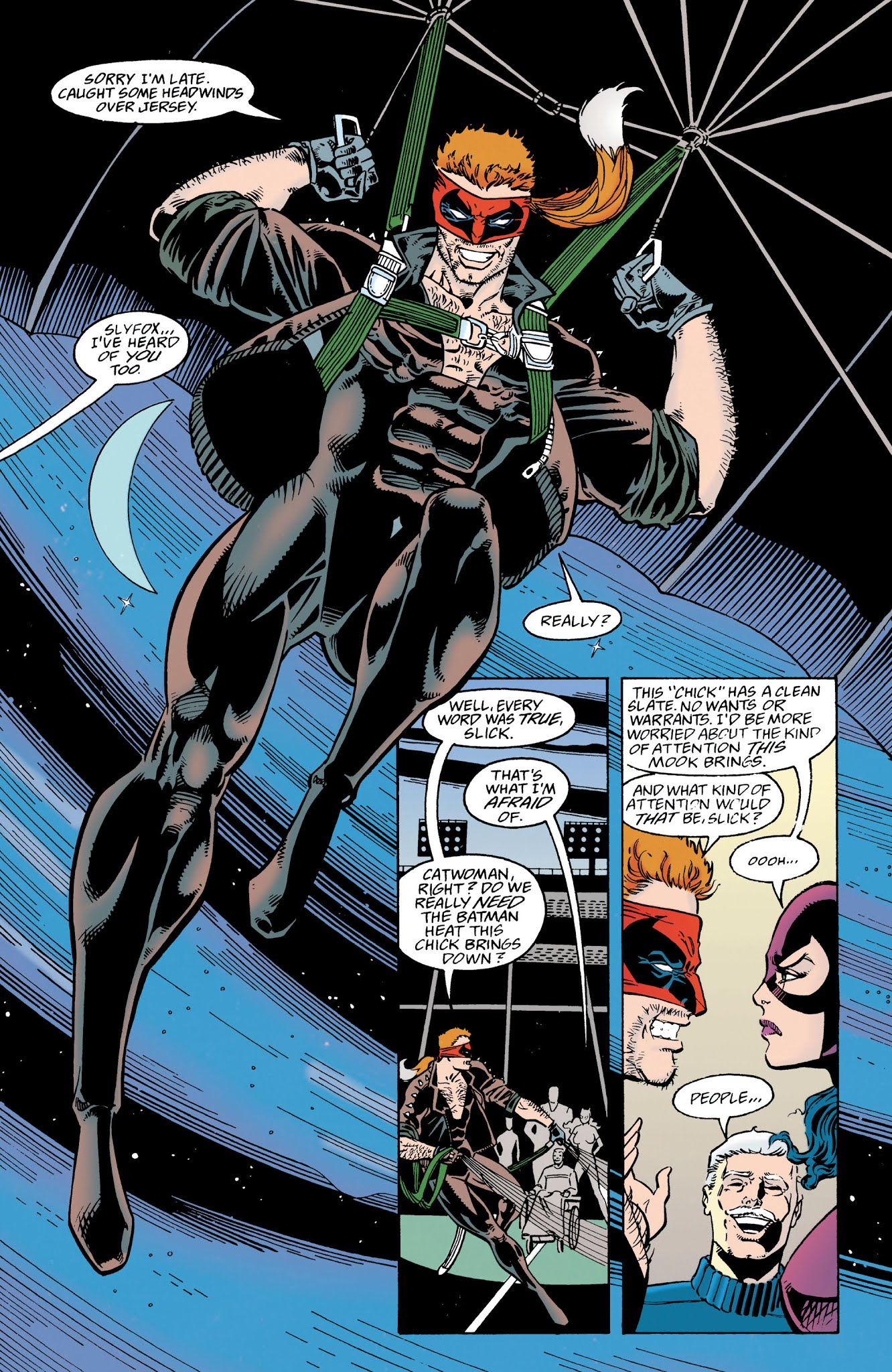 Read online Catwoman: A Celebration of 75 Years comic -  Issue # TPB (Part 3) - 66