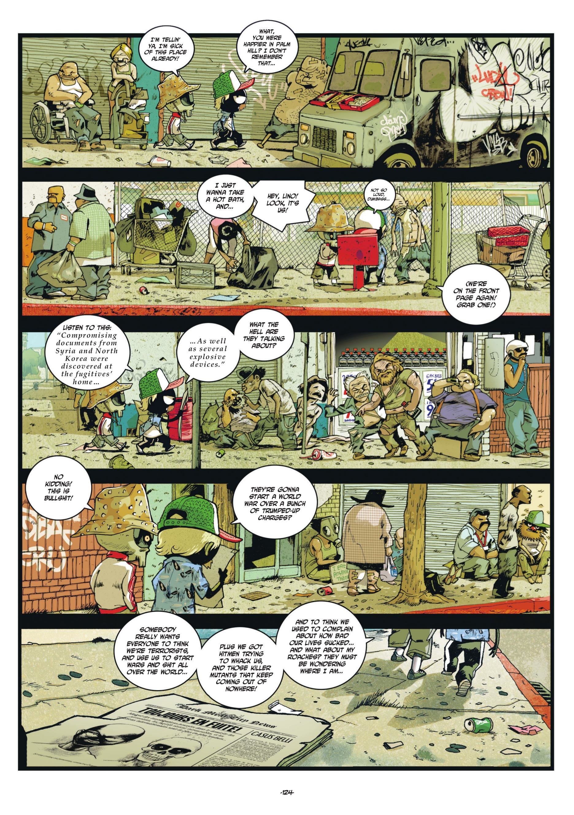 Read online MFKZ comic -  Issue # TPB 2 - 41