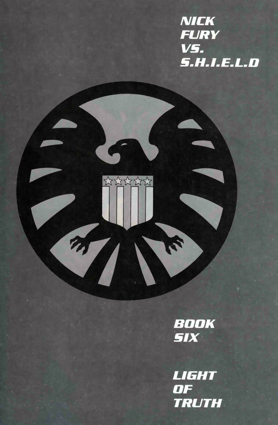 Read online Nick Fury vs. S.H.I.E.L.D. comic -  Issue #6 - 3