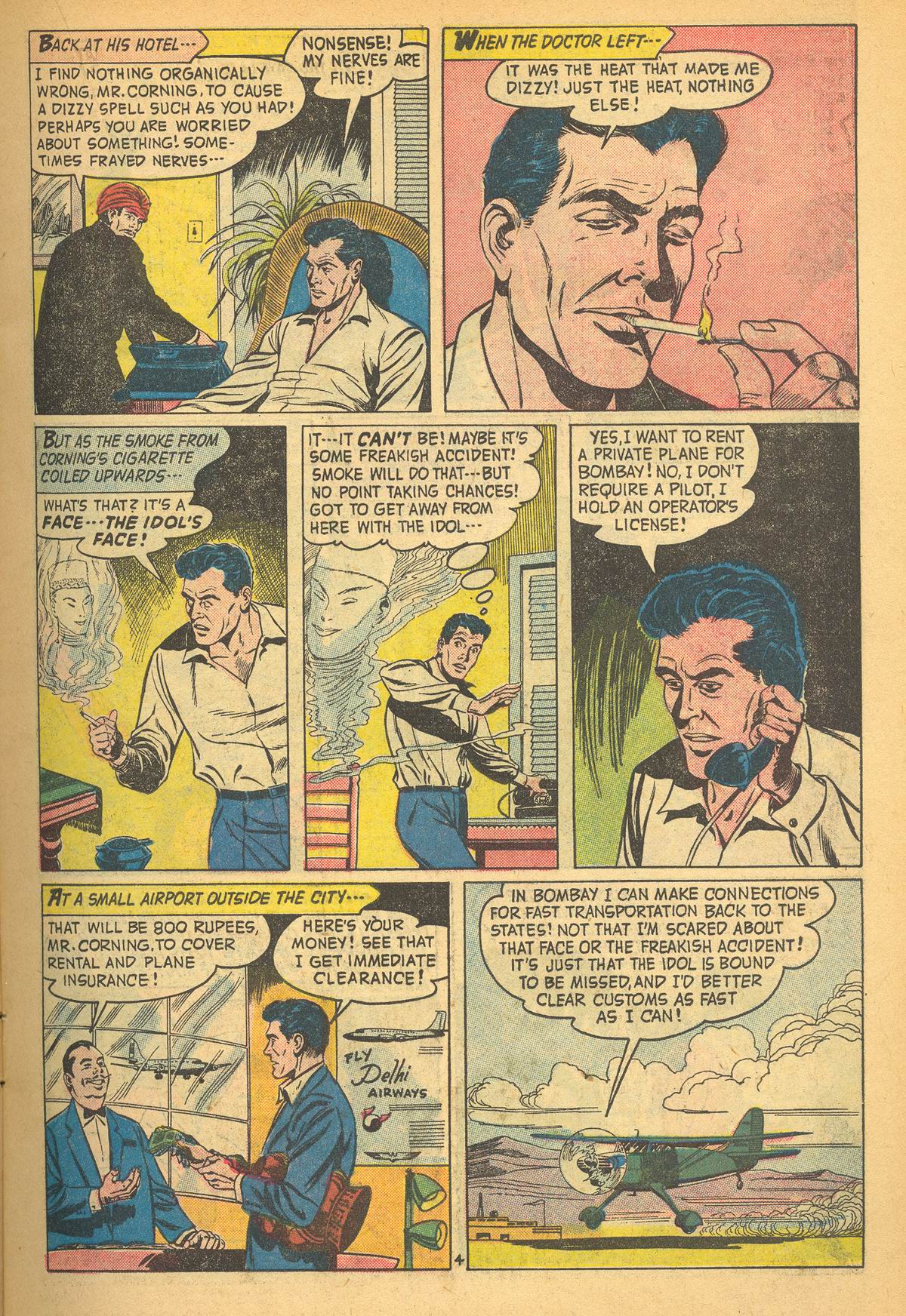 Read online Adventures Into The Unknown comic -  Issue #113 - 15
