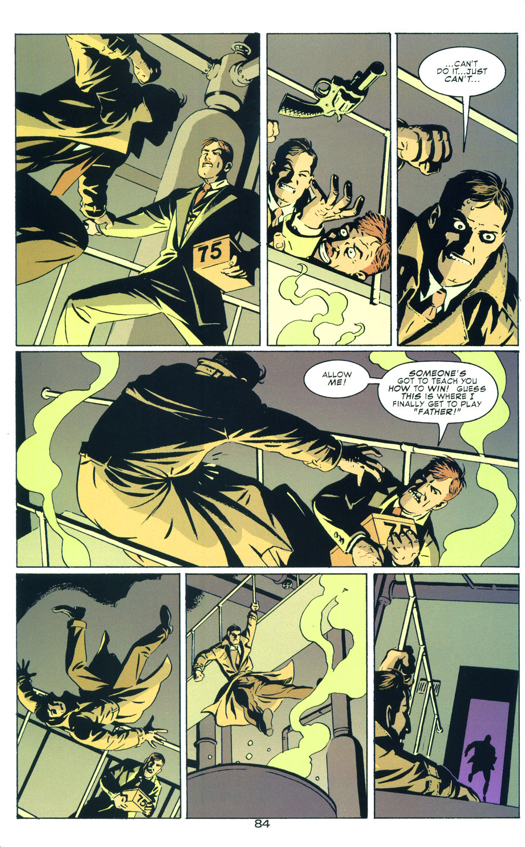 Read online Batman: Detective #27 comic -  Issue #27 TPB - 90