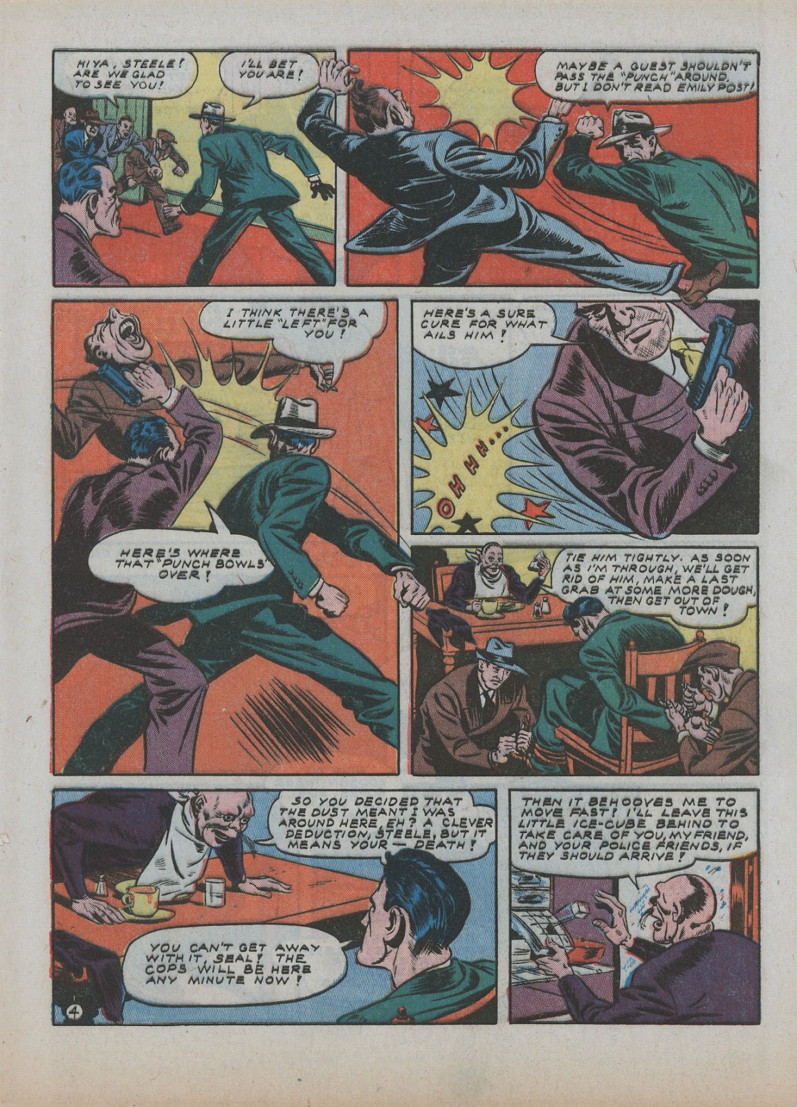 Detective Comics (1937) issue 63 - Page 55