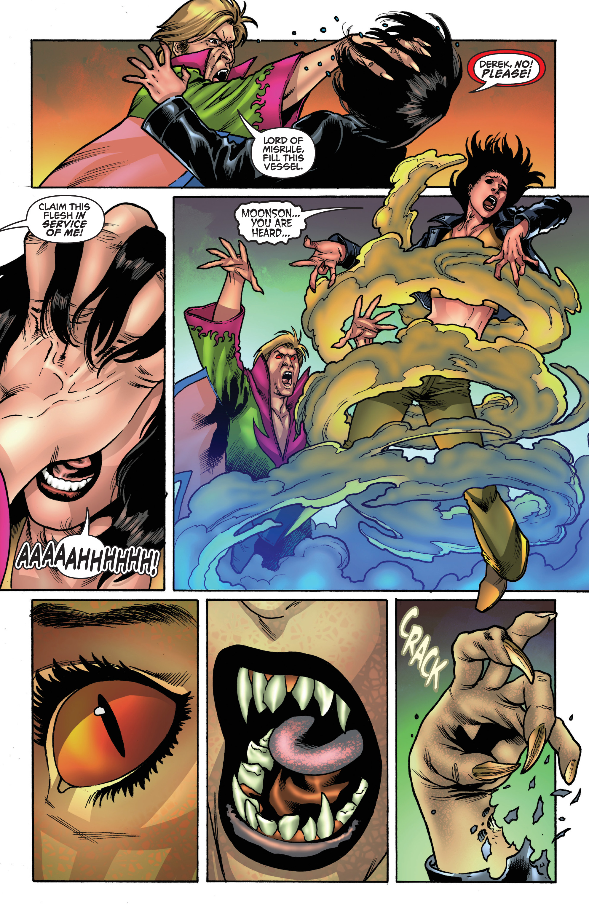 Read online KISS: Blood and Stardust comic -  Issue # _TPB - 58