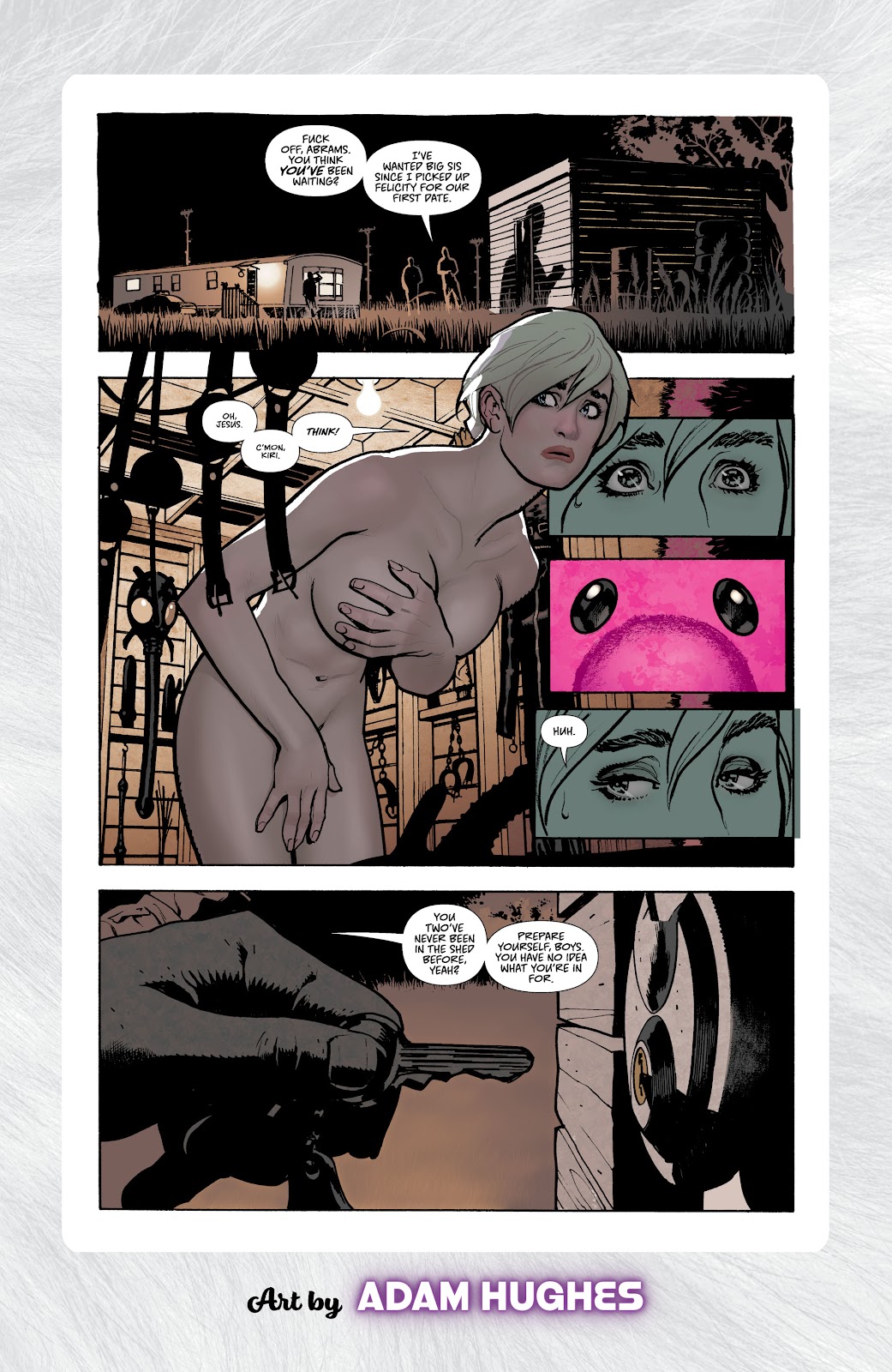Plush (2022) issue 2 - Page 31