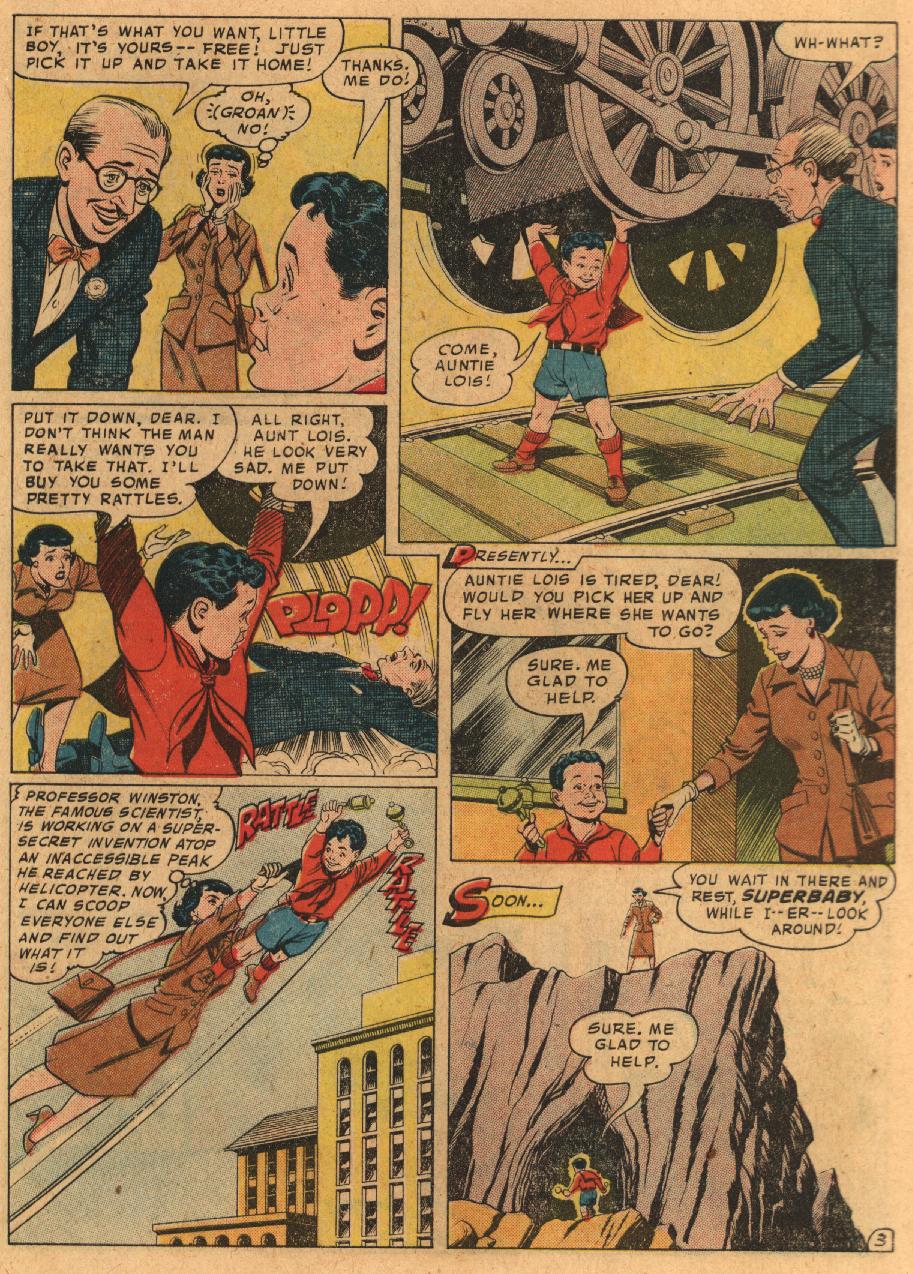 Read online Superman's Girl Friend, Lois Lane comic -  Issue #3 - 27