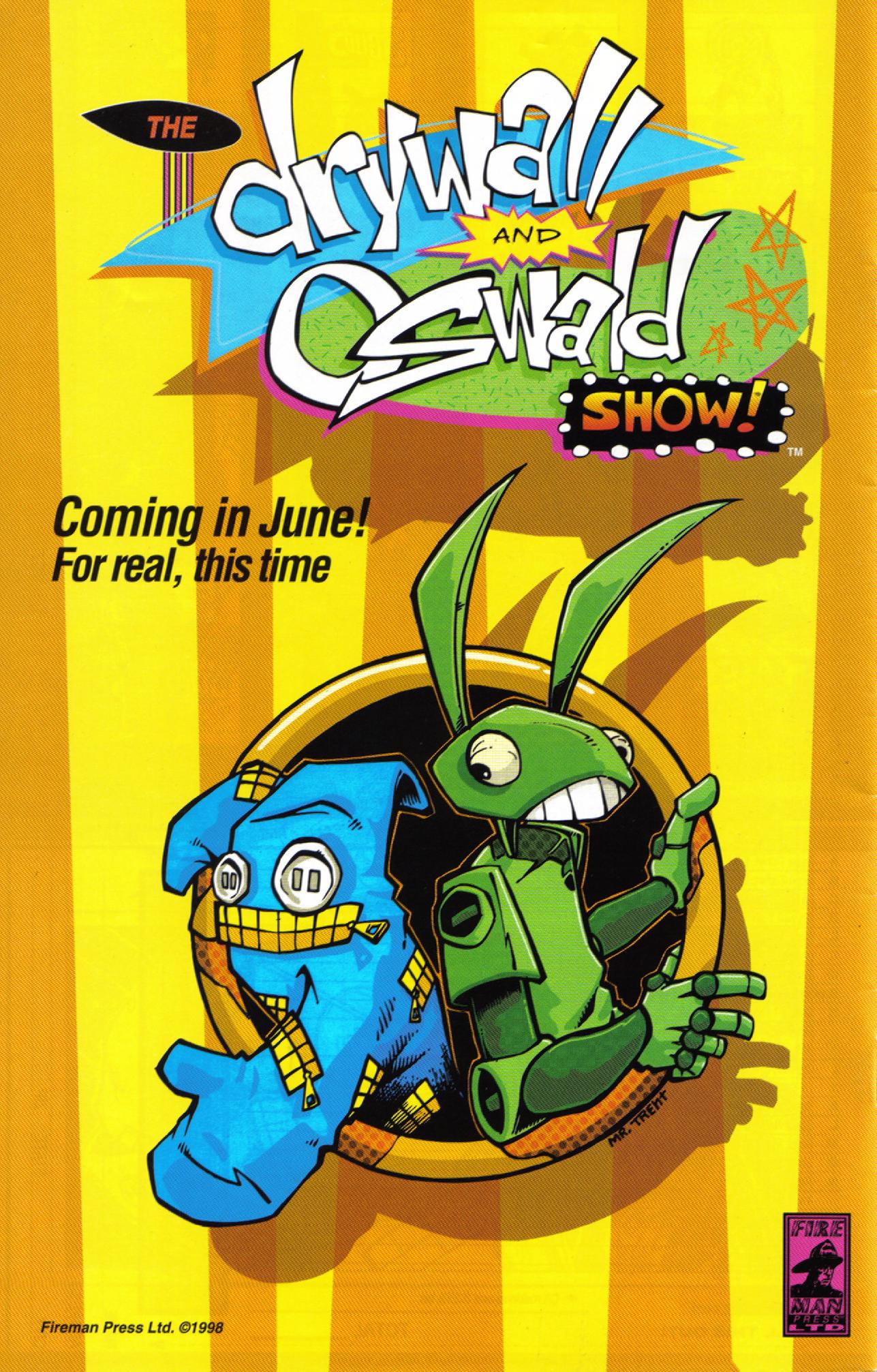 Read online La Cosa Nostroid comic -  Issue #8 - 36
