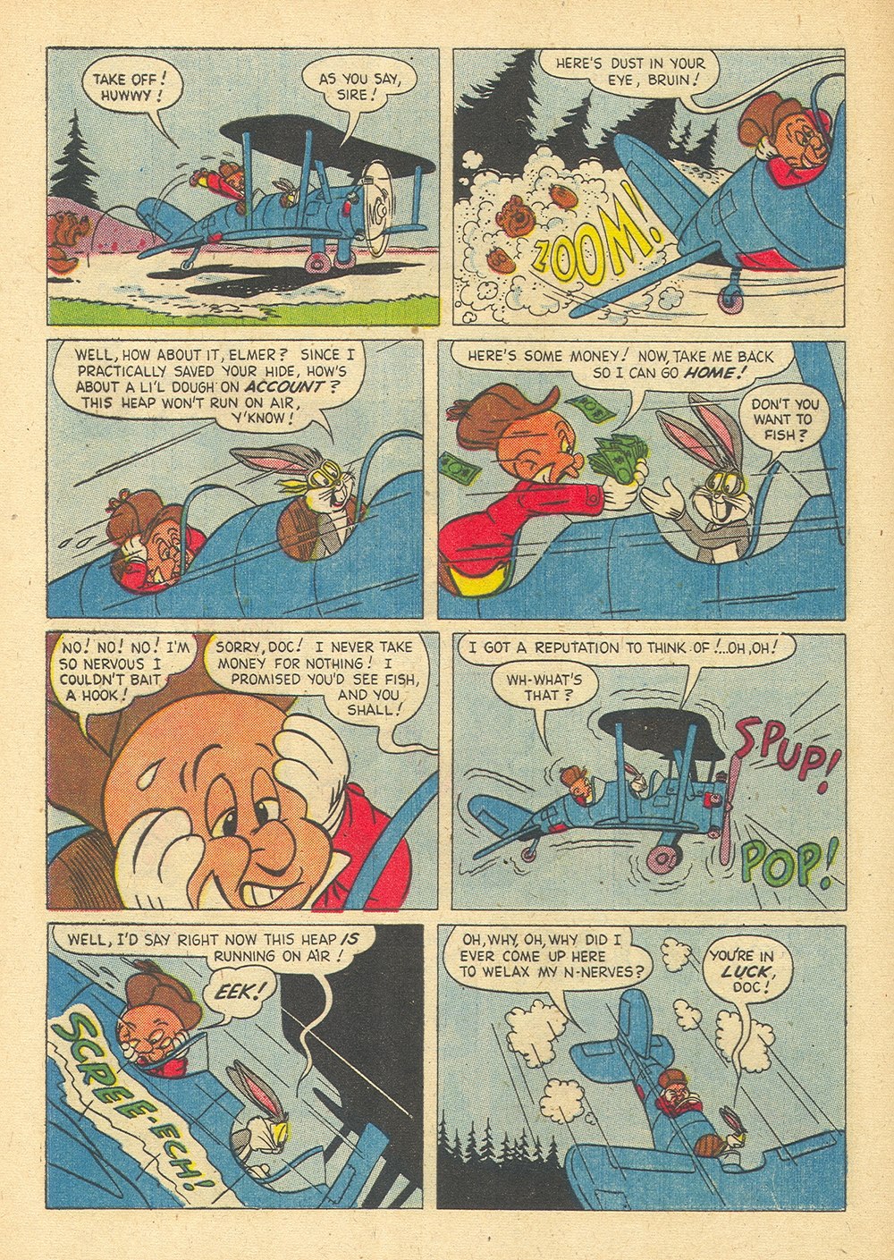 Read online Bugs Bunny comic -  Issue #43 - 32