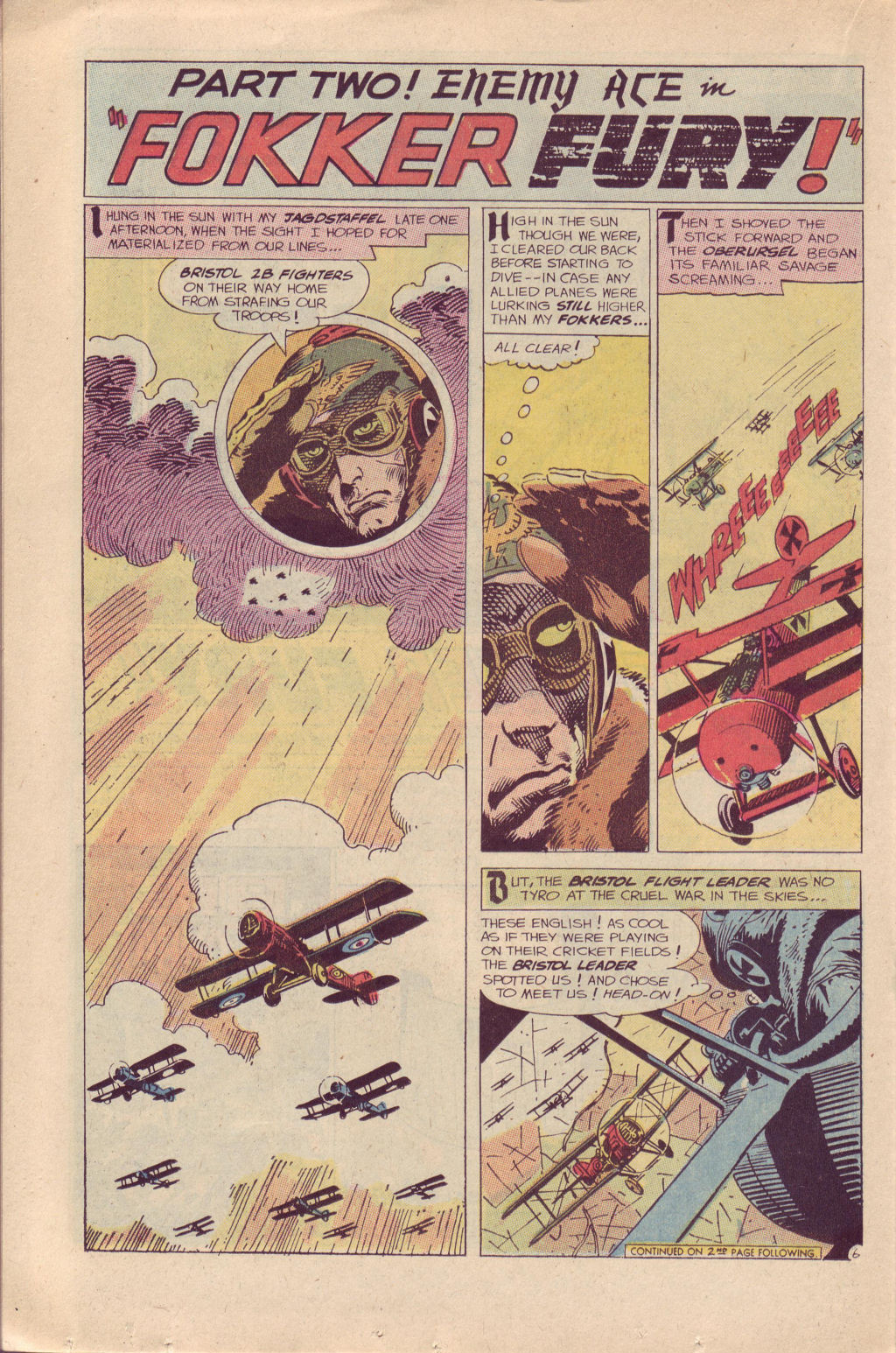 Read online Star Spangled War Stories (1952) comic -  Issue #153 - 22