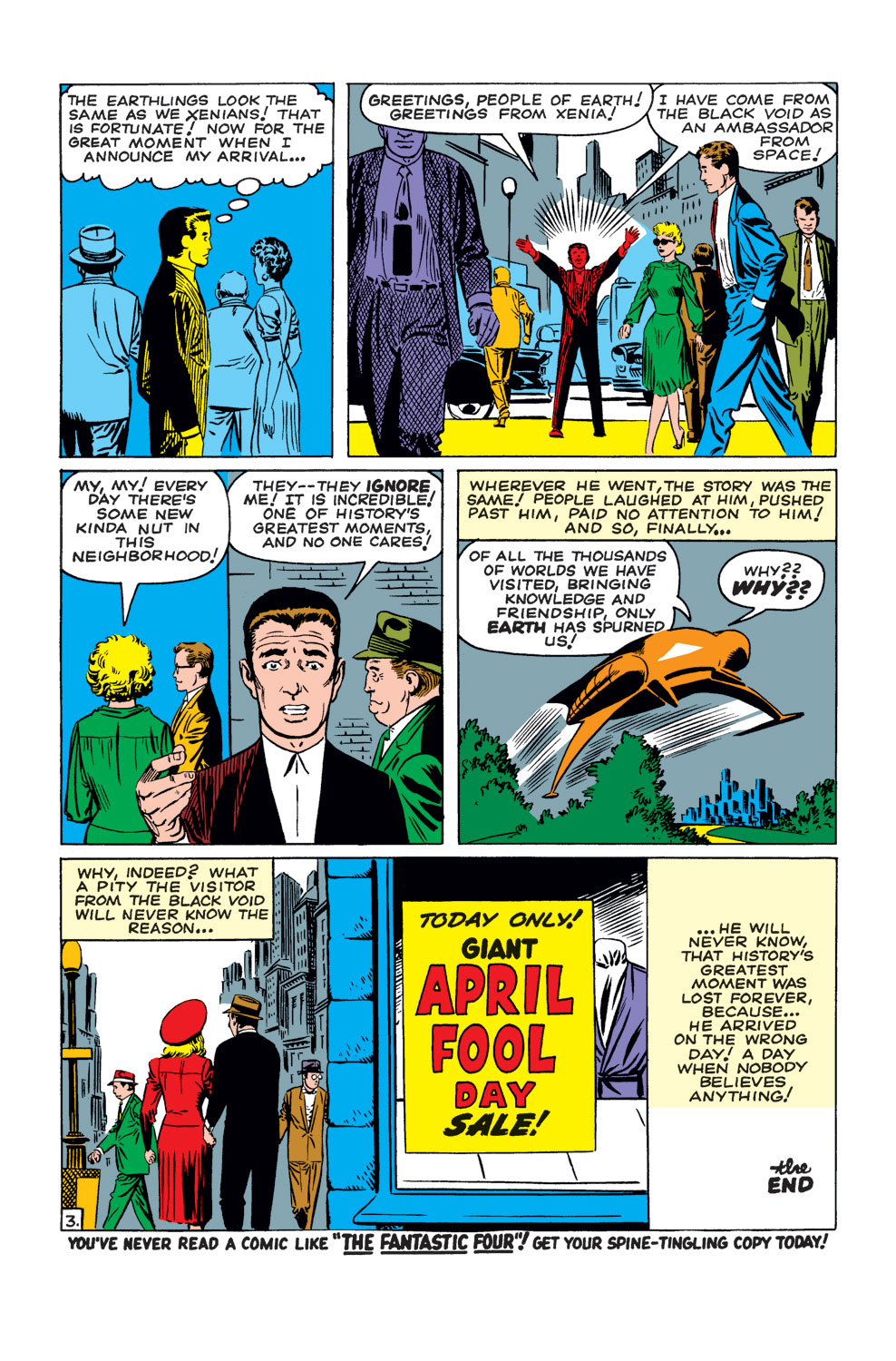 Read online Amazing Adult Fantasy comic -  Issue #9 - 15