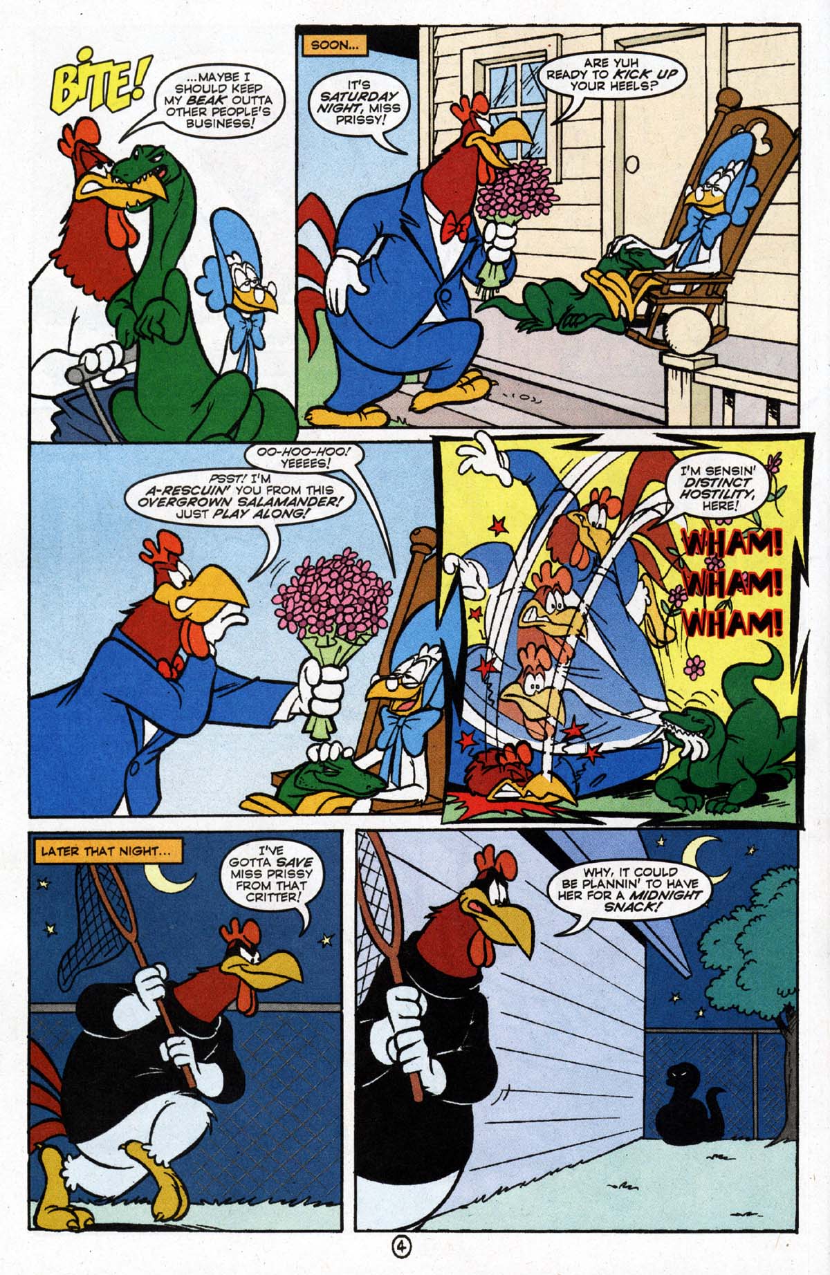 Looney Tunes (1994) Issue #98 #56 - English 5