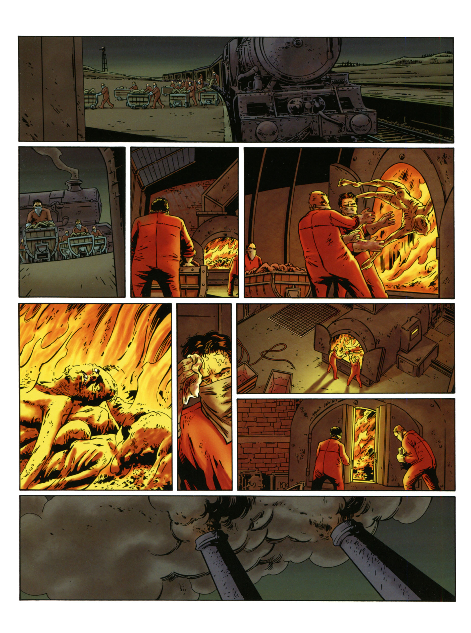 Read online Pandemonium (2007) comic -  Issue #2 - 8