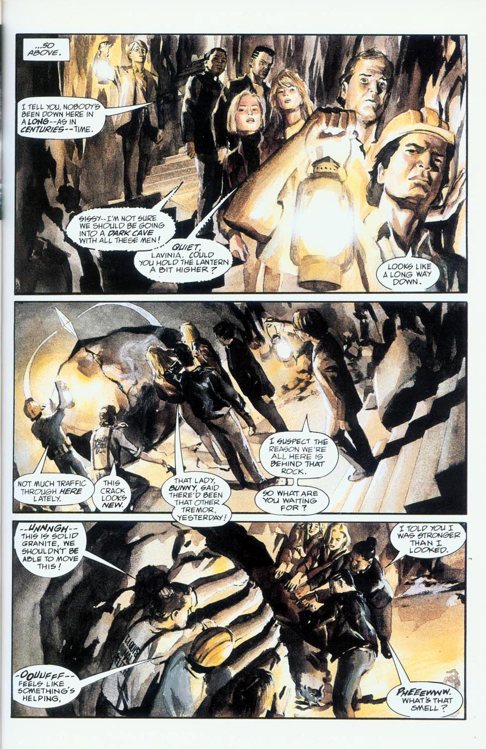 Read online Clive Barker's Hellraiser (1989) comic -  Issue #17 - 29