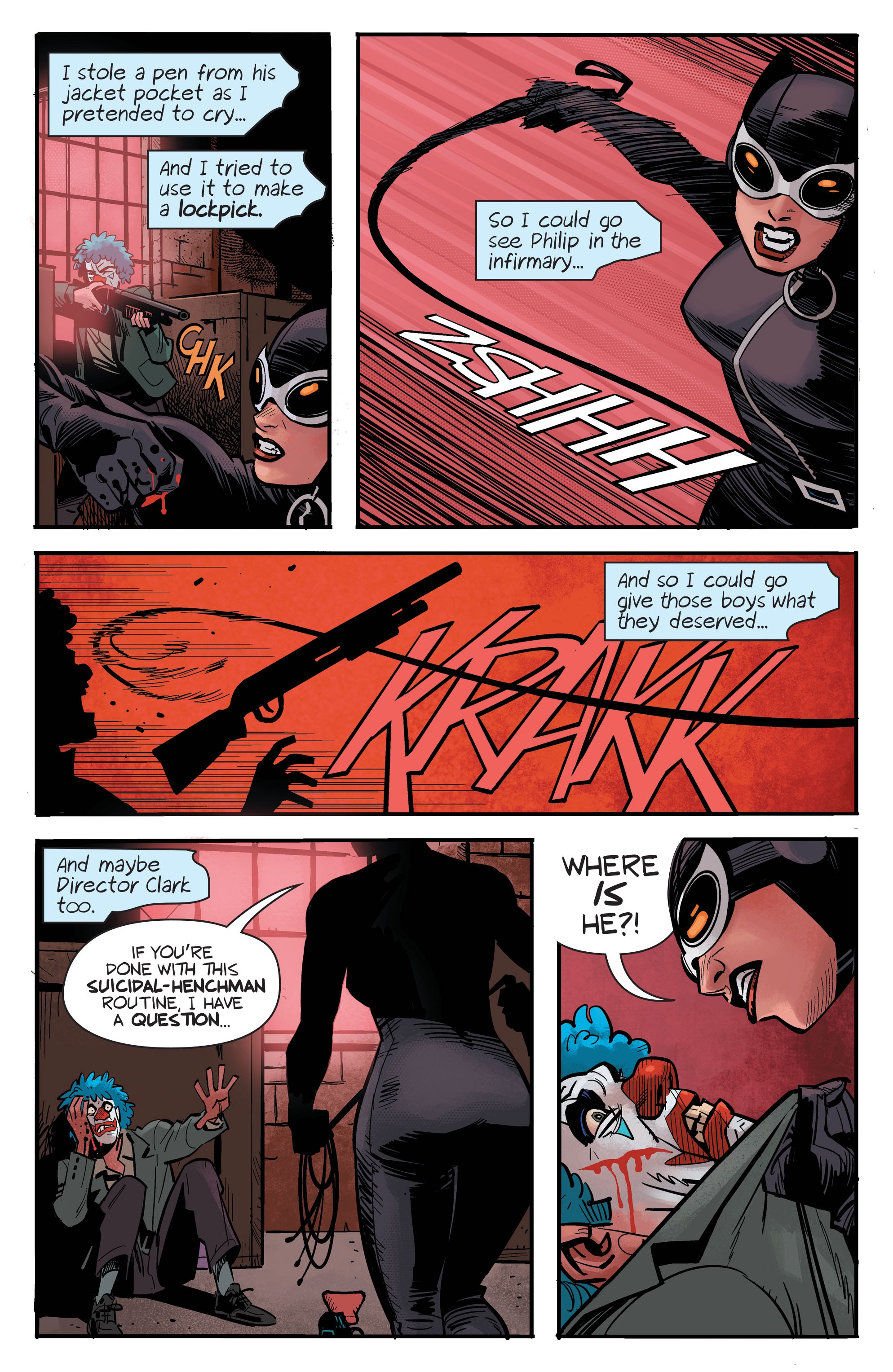 Read online Batman: 80 Years of the Bat Family comic -  Issue # TPB (Part 4) - 78