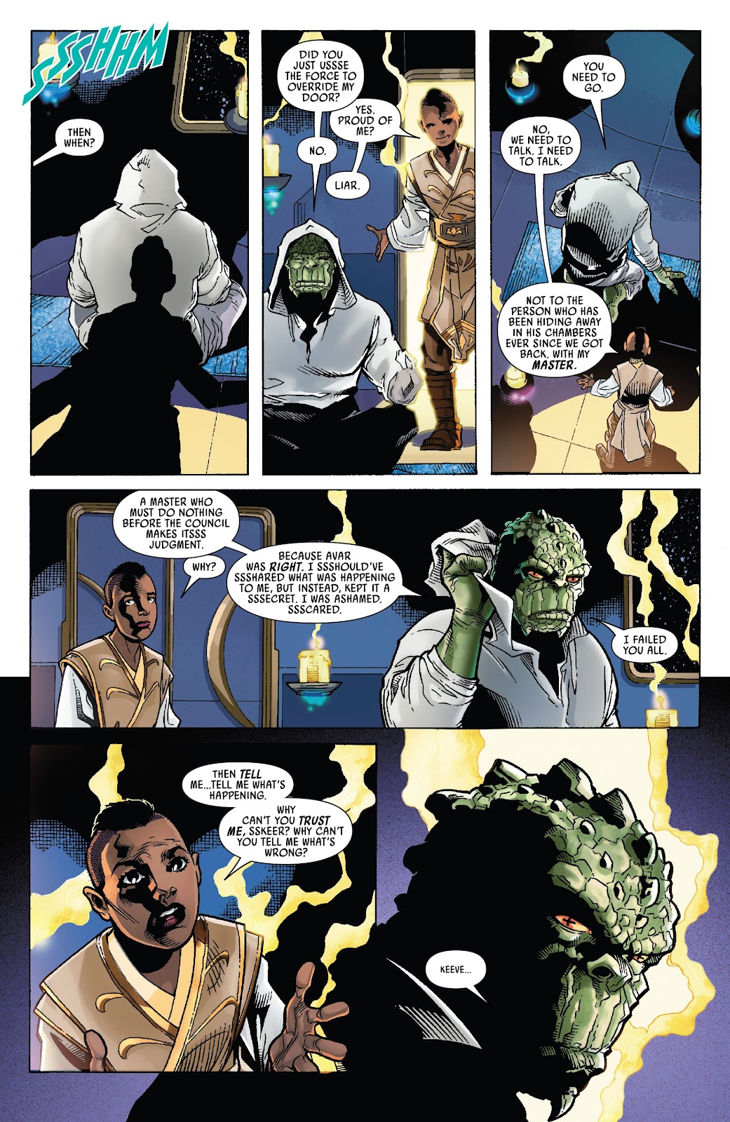 Star Wars: The High Republic issue 12 - Page 15