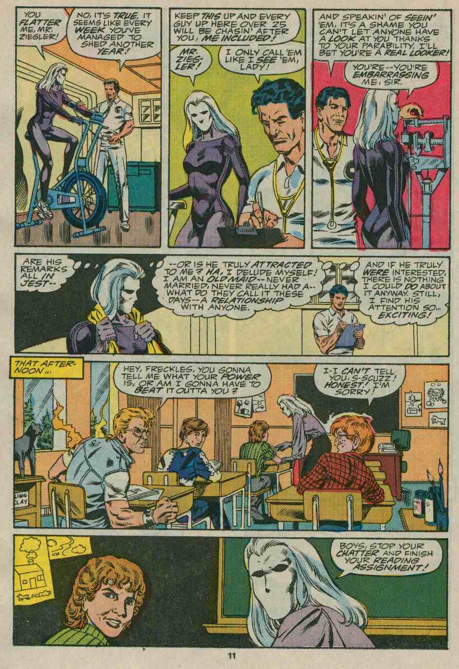 Read online DP7 comic -  Issue #15 - 12
