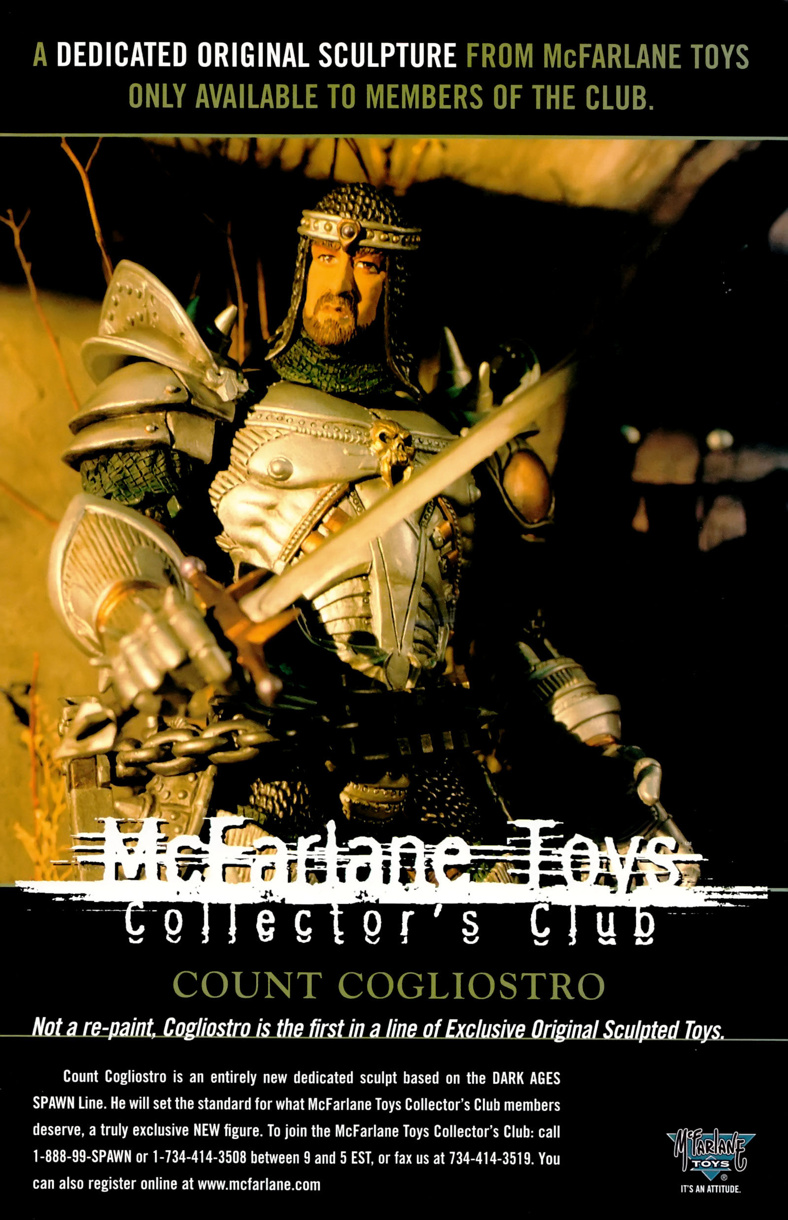 Read online Curse of the Spawn comic -  Issue #29 - 30