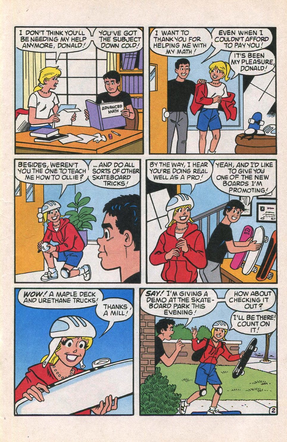 Read online Betty and Veronica (1987) comic -  Issue #138 - 13
