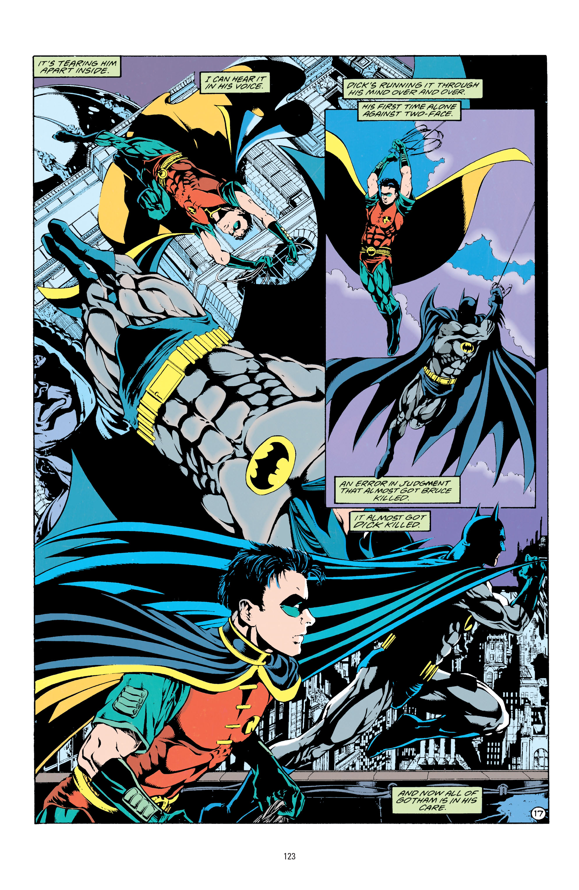 Read online Batman: Prodigal comic -  Issue # TPB (Part 2) - 23