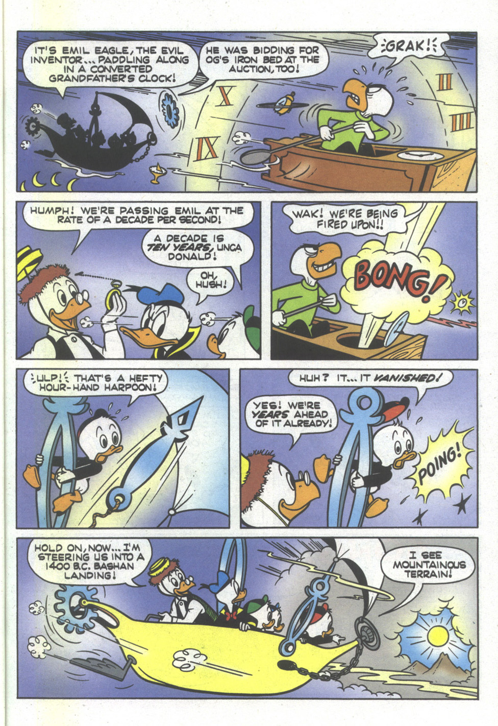 Read online Walt Disney's Donald Duck and Friends comic -  Issue #342 - 21